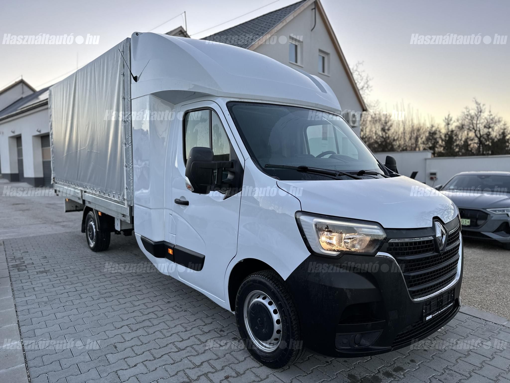 RENAULT MASTER 2021/1 - 1