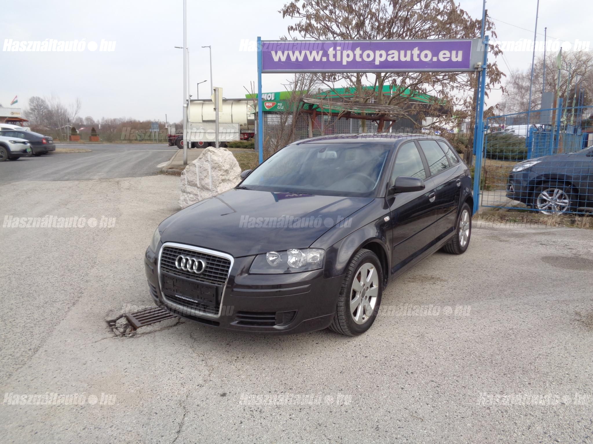 AUDI A3 2008/8 - 1