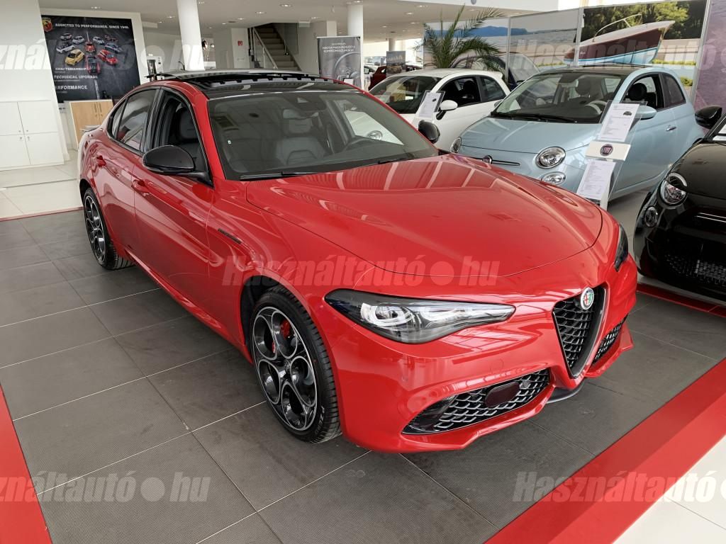 ALFA ROMEO GIULIA 2026 - 1