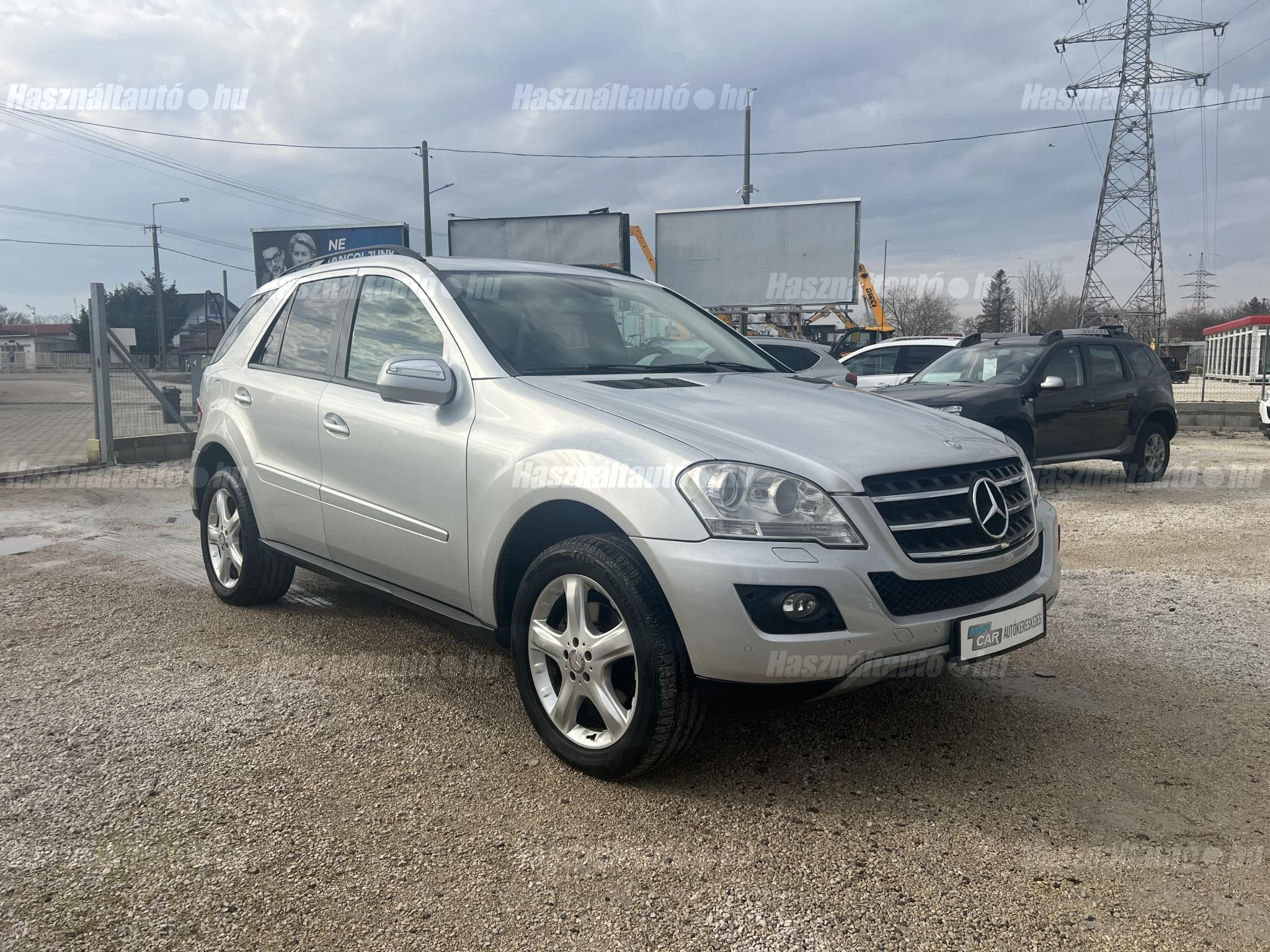 MERCEDES-BENZ ML 320 2009/4 - 1