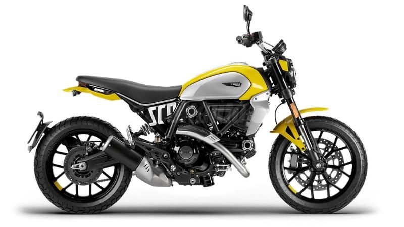 DUCATI SCRAMBLER ICON 2023/5 - 1