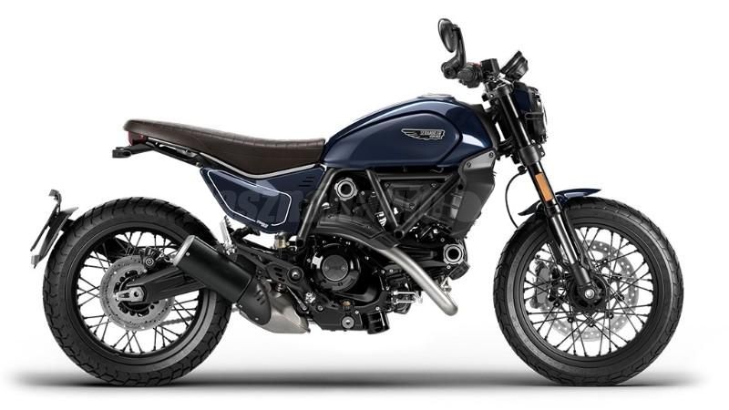 DUCATI SCRAMBLER 2023/9 - 1