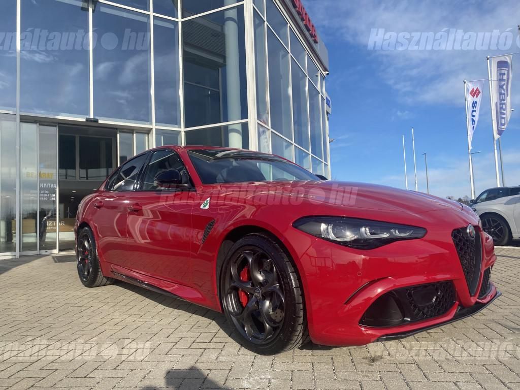 ALFA ROMEO GIULIA 2026 - 1