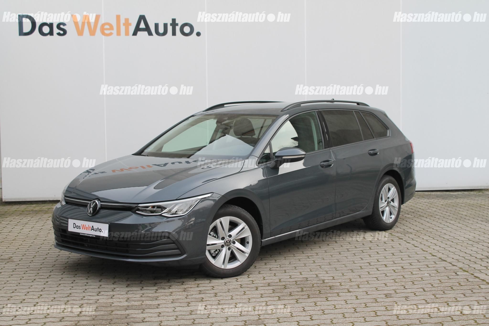 VOLKSWAGEN GOLF VIII 2024/1 - 1