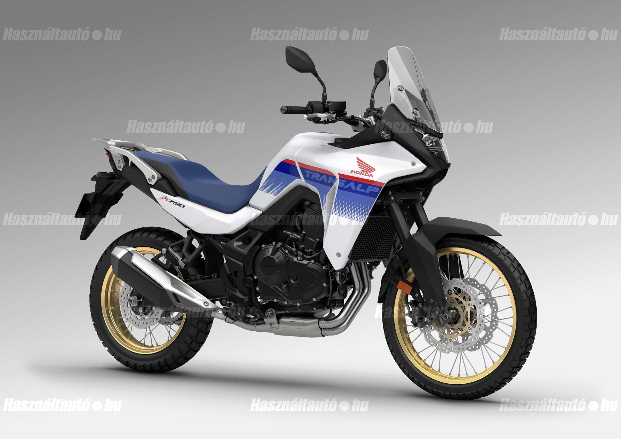 HONDA XL 750 2026 - 1