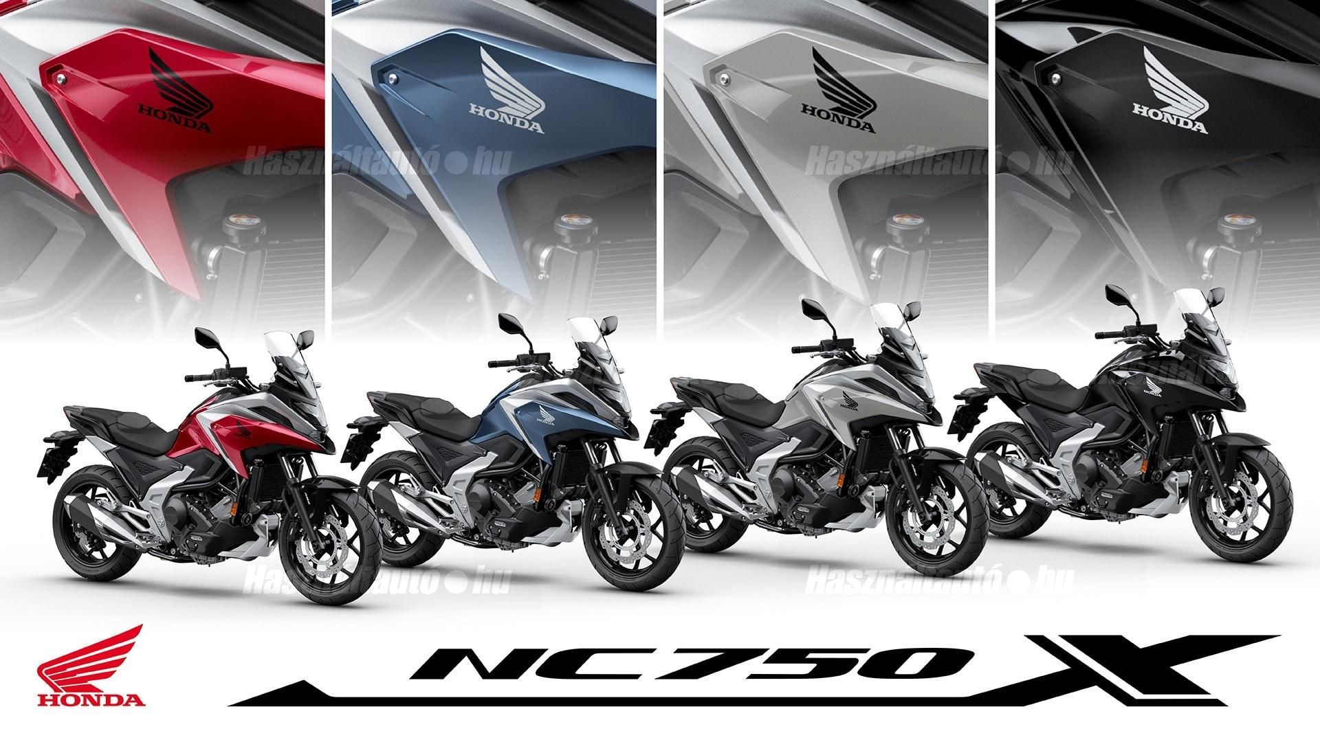 HONDA NC 750 X 2025 - 1