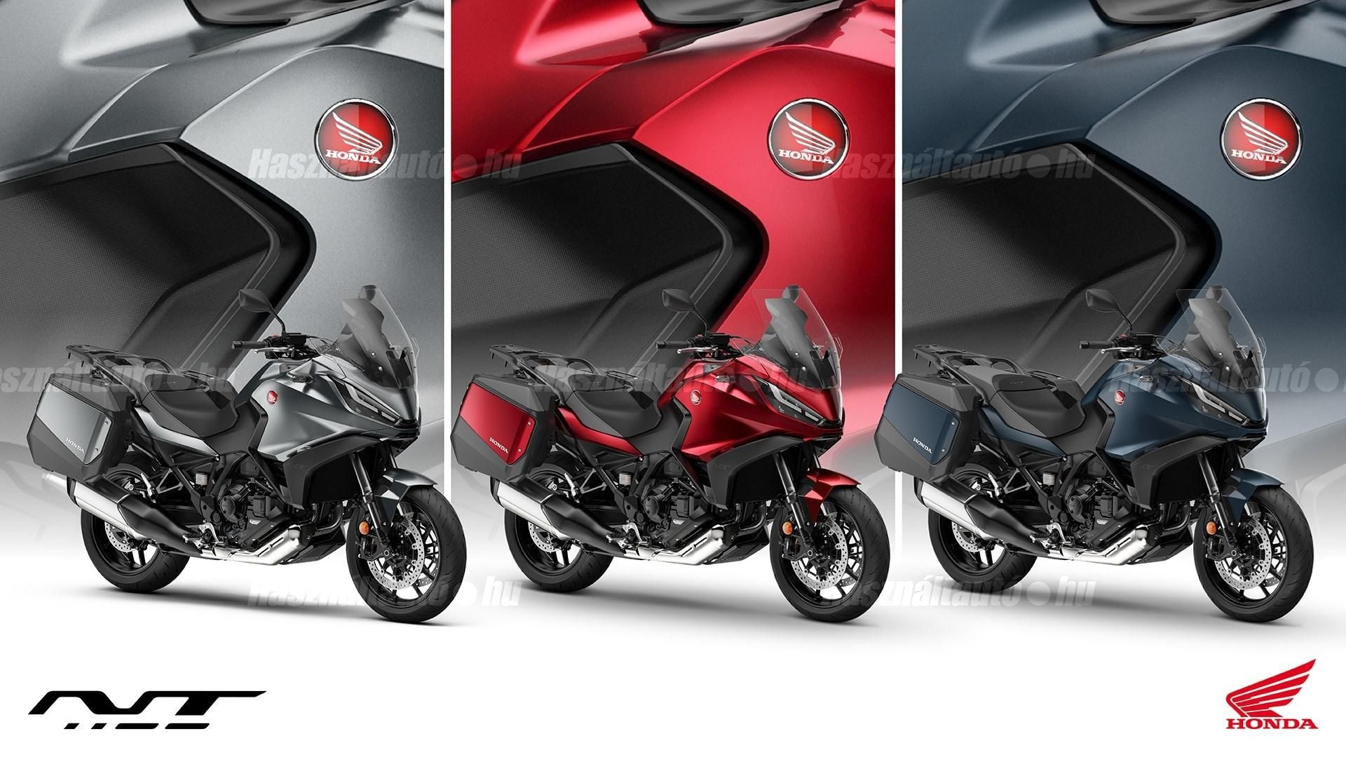 HONDA NT 1100 D 2026 - 1