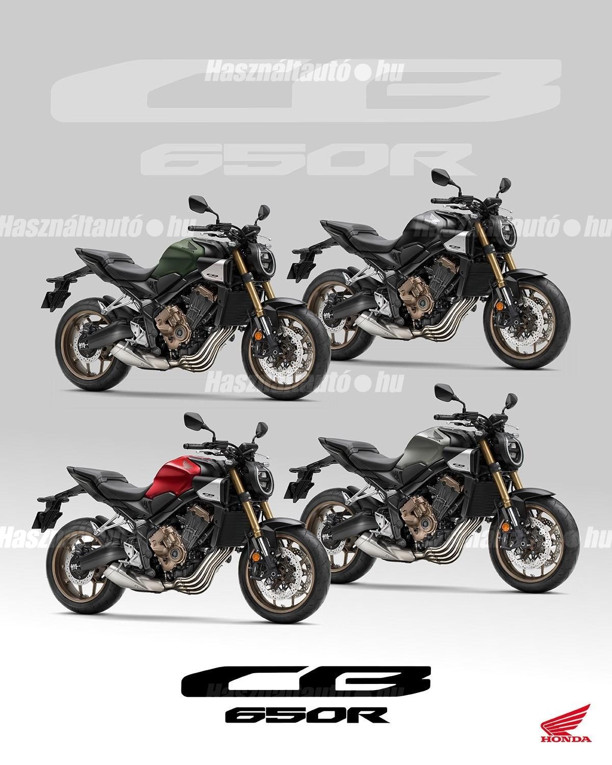 HONDA CB 650 2026 - 1