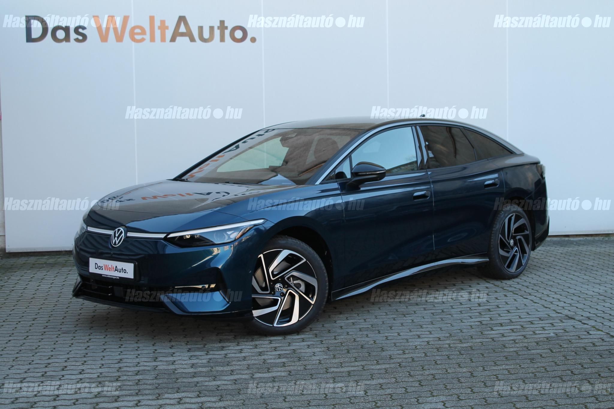 VOLKSWAGEN ID.7 2024/1 - 1