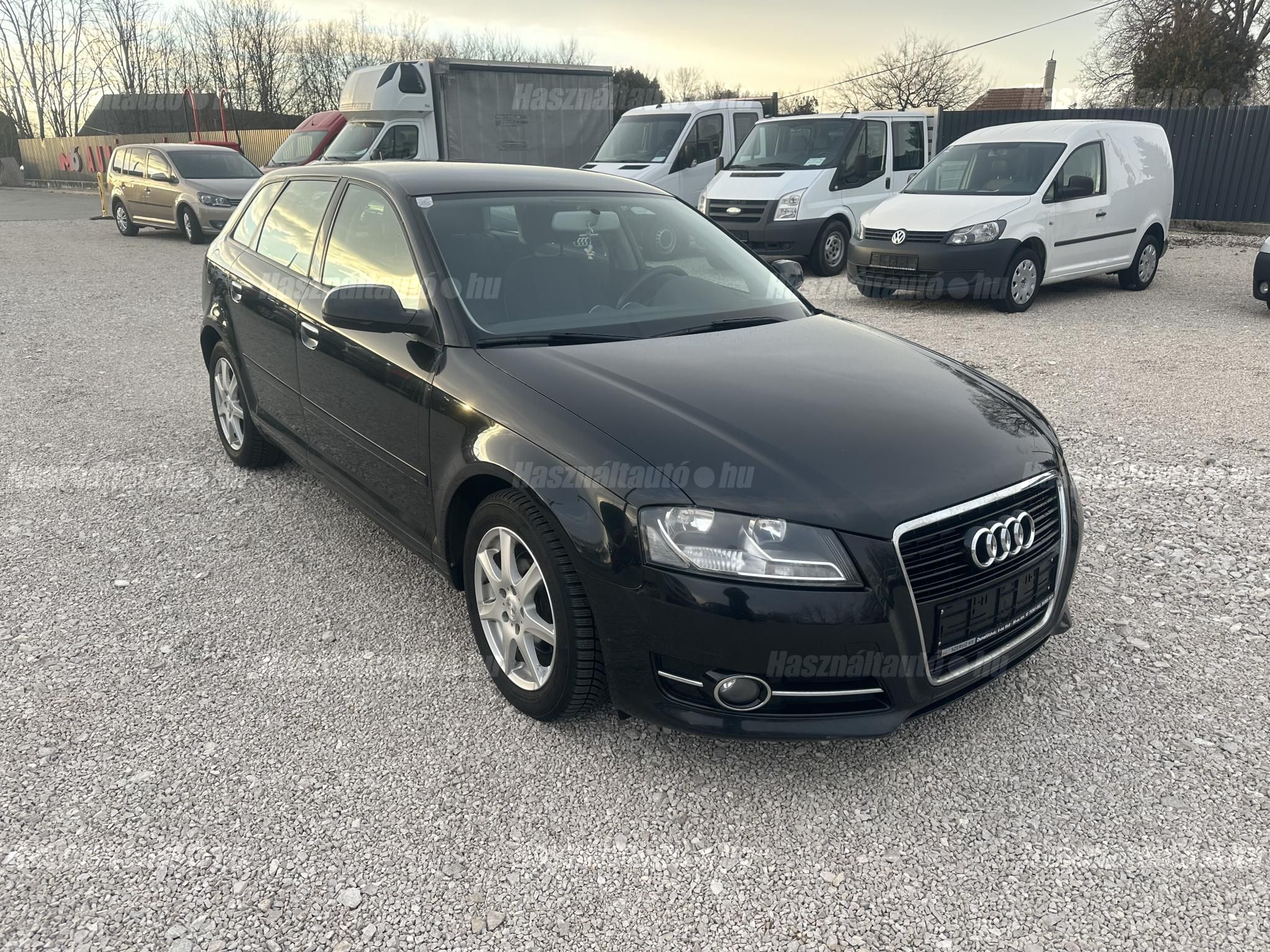 AUDI A3 2012/8 - 1