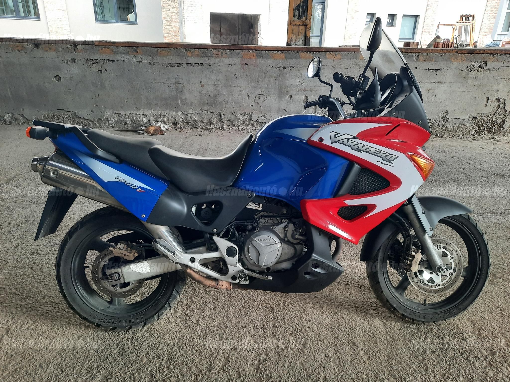 HONDA XL 1000 V  (VARADERO) 2008 - 1