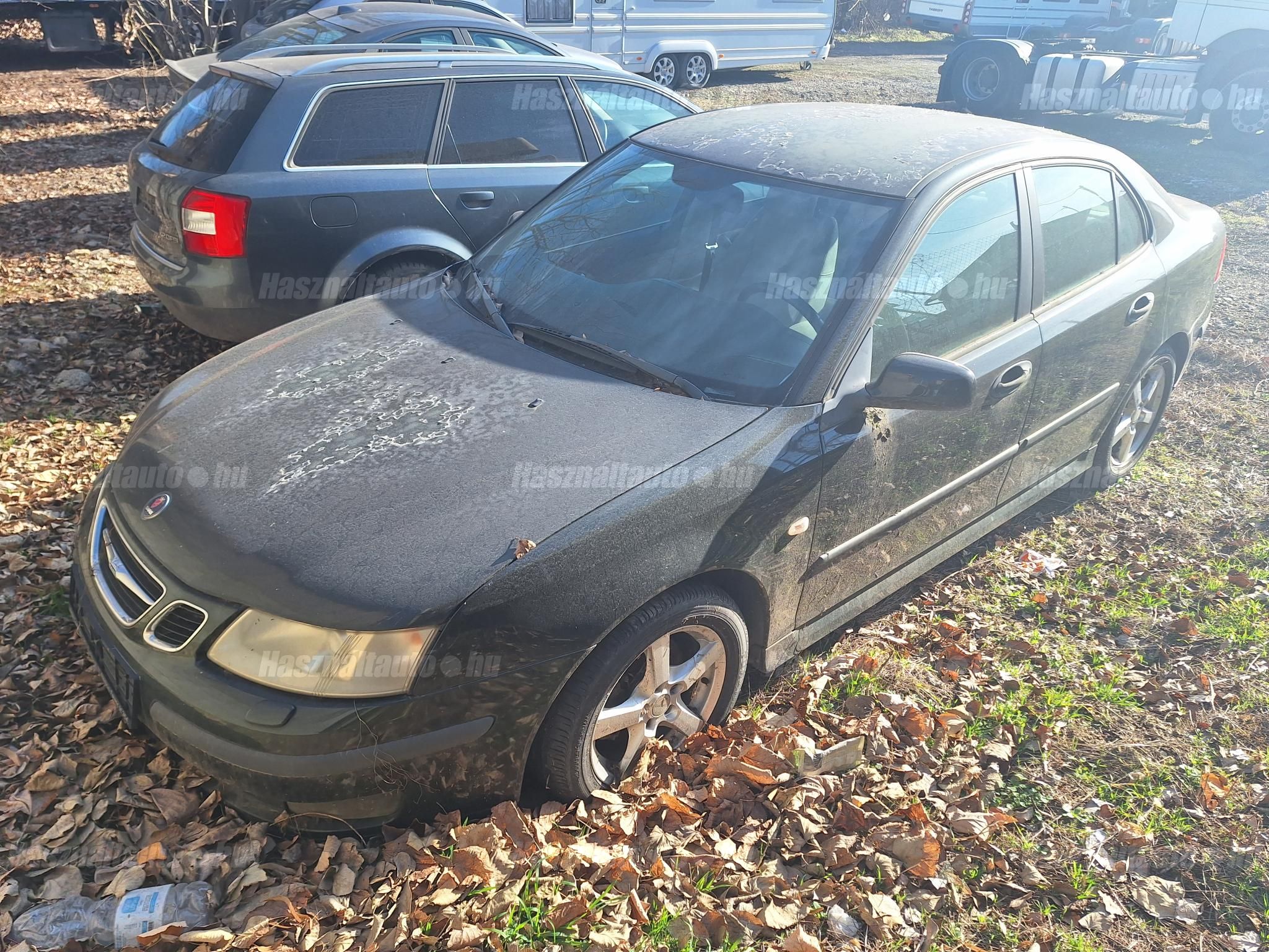 SAAB 9-3 2003/4 - 1