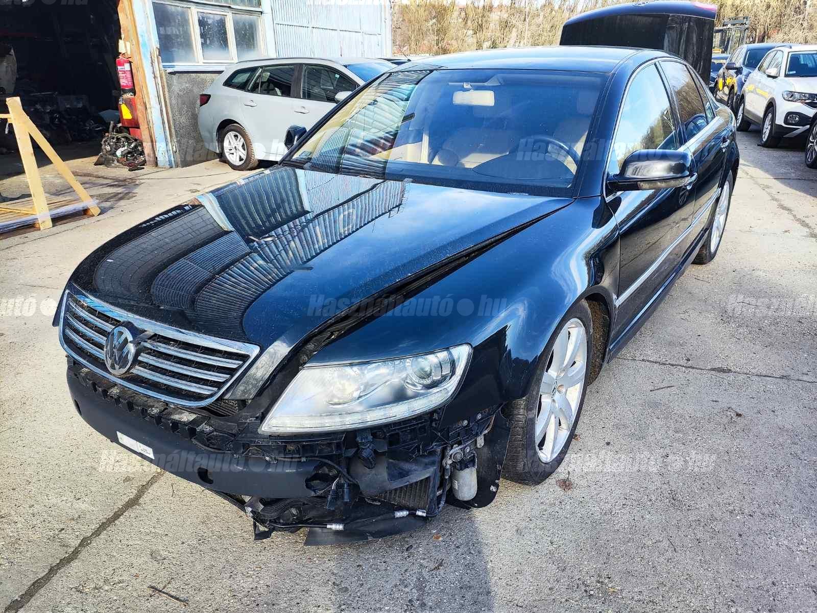 VOLKSWAGEN PHAETON 2010/10 - 1