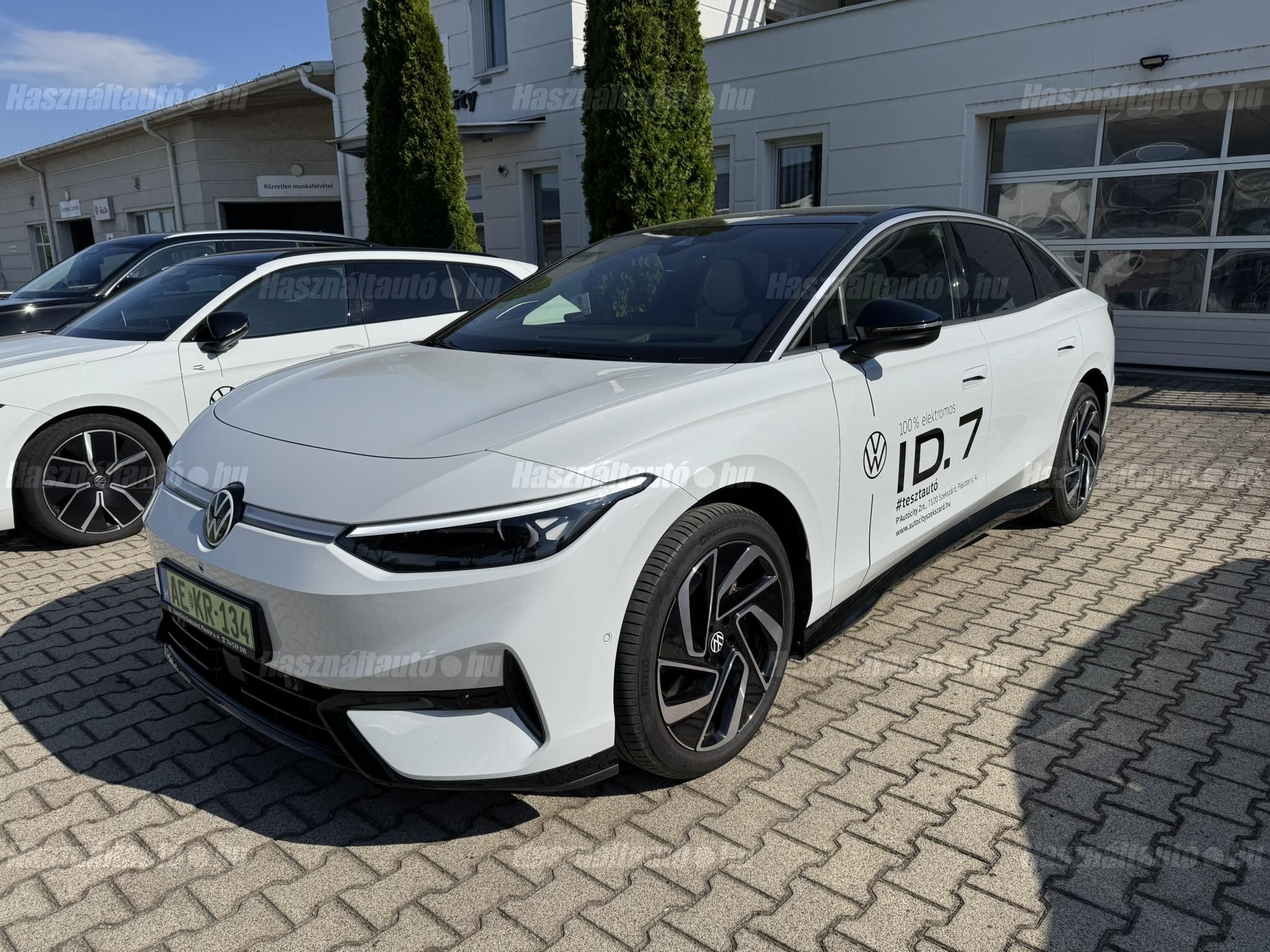 VOLKSWAGEN ID.7 2024/1 - 1
