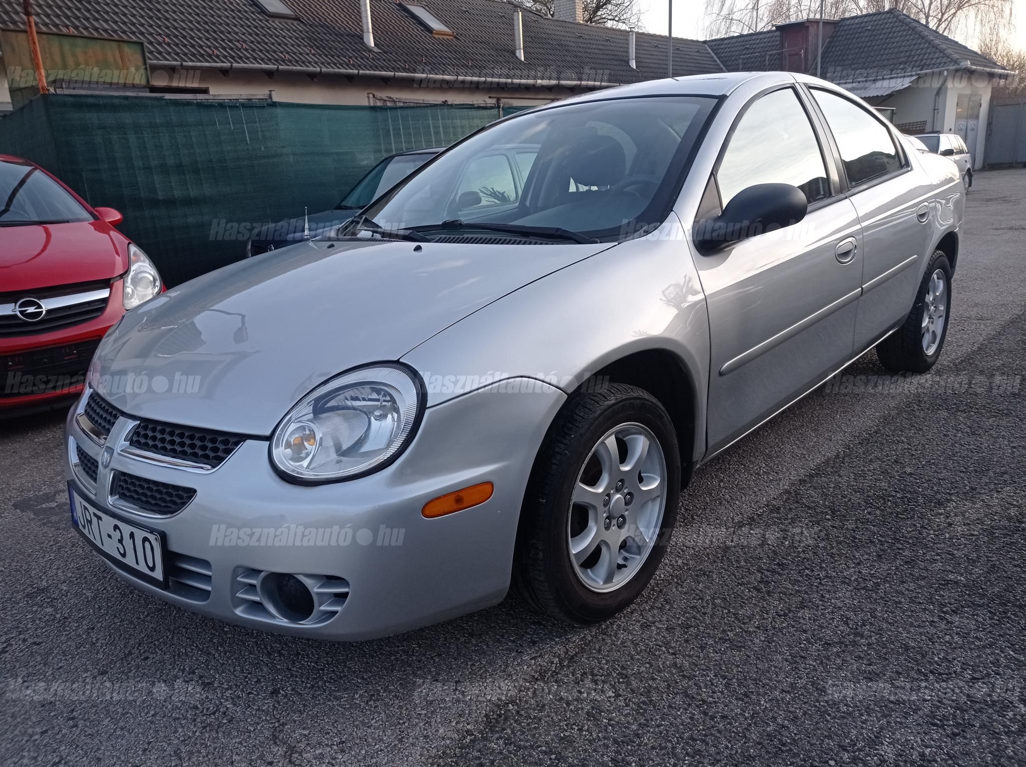 DODGE NEON 2005/7 - 1