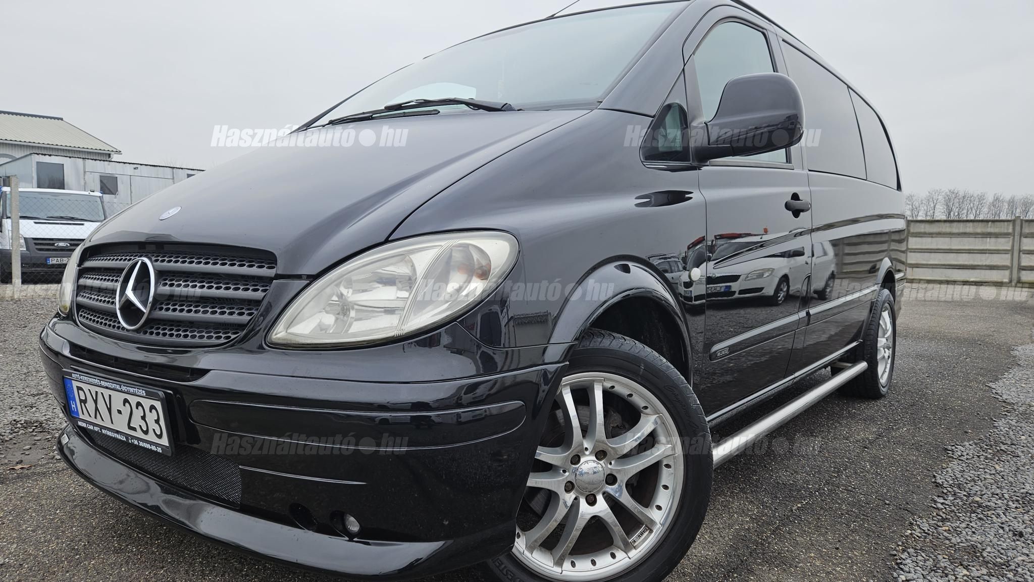 MERCEDES-BENZ VITO 2008/9 - 1