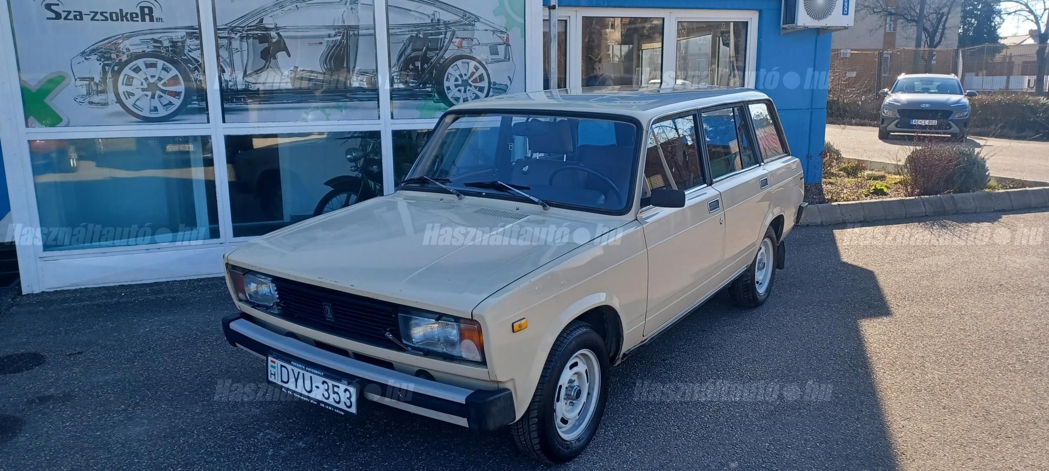 LADA 2104 1987/9 - 1