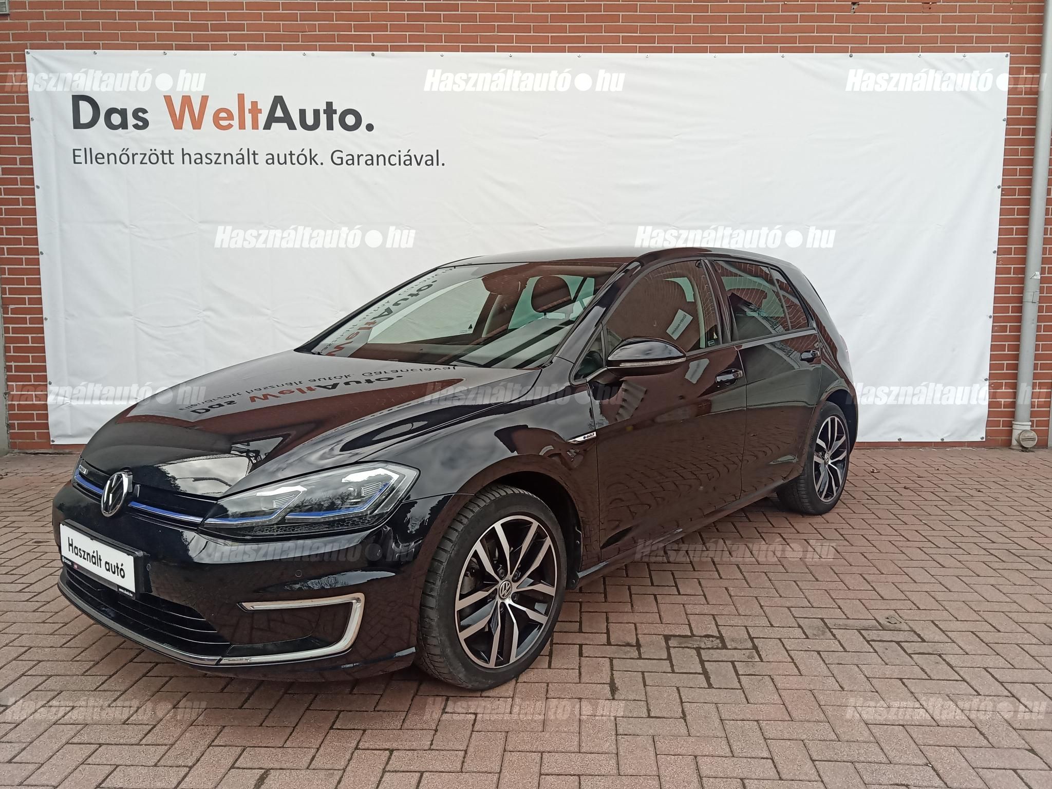 VOLKSWAGEN GOLF 2018/11 - 1
