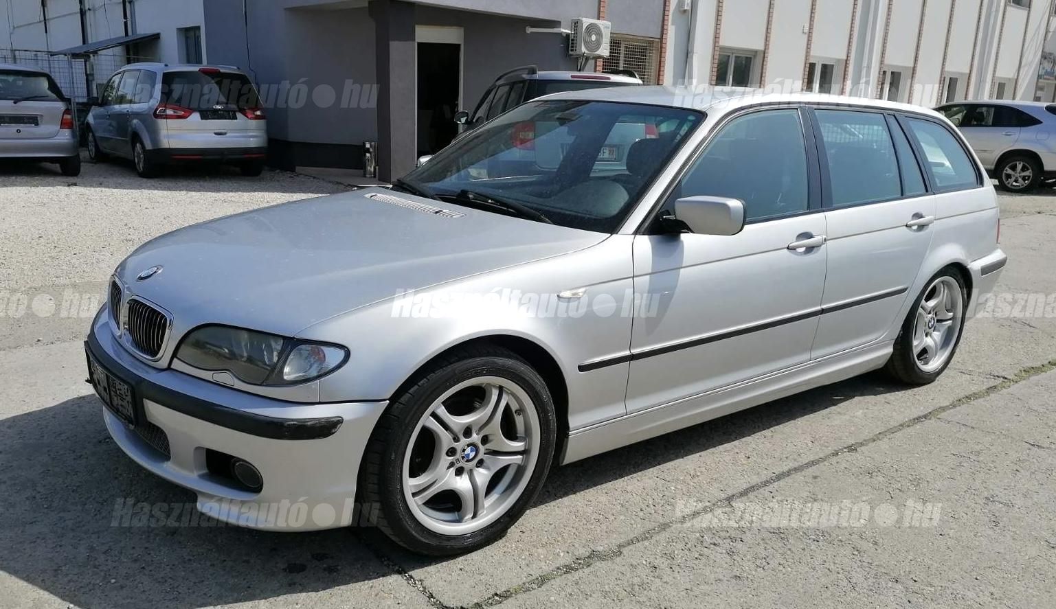 BMW 320 2005/6 - 1