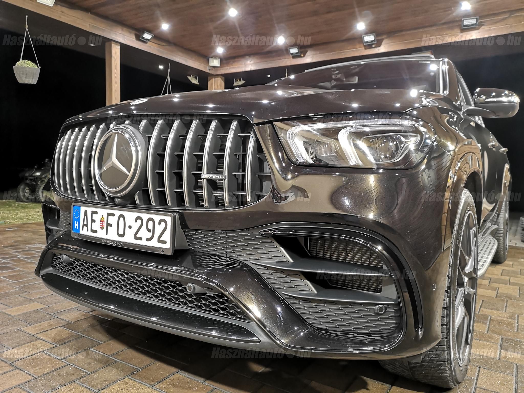 MERCEDES-AMG GLE 63 2023/9 - 1