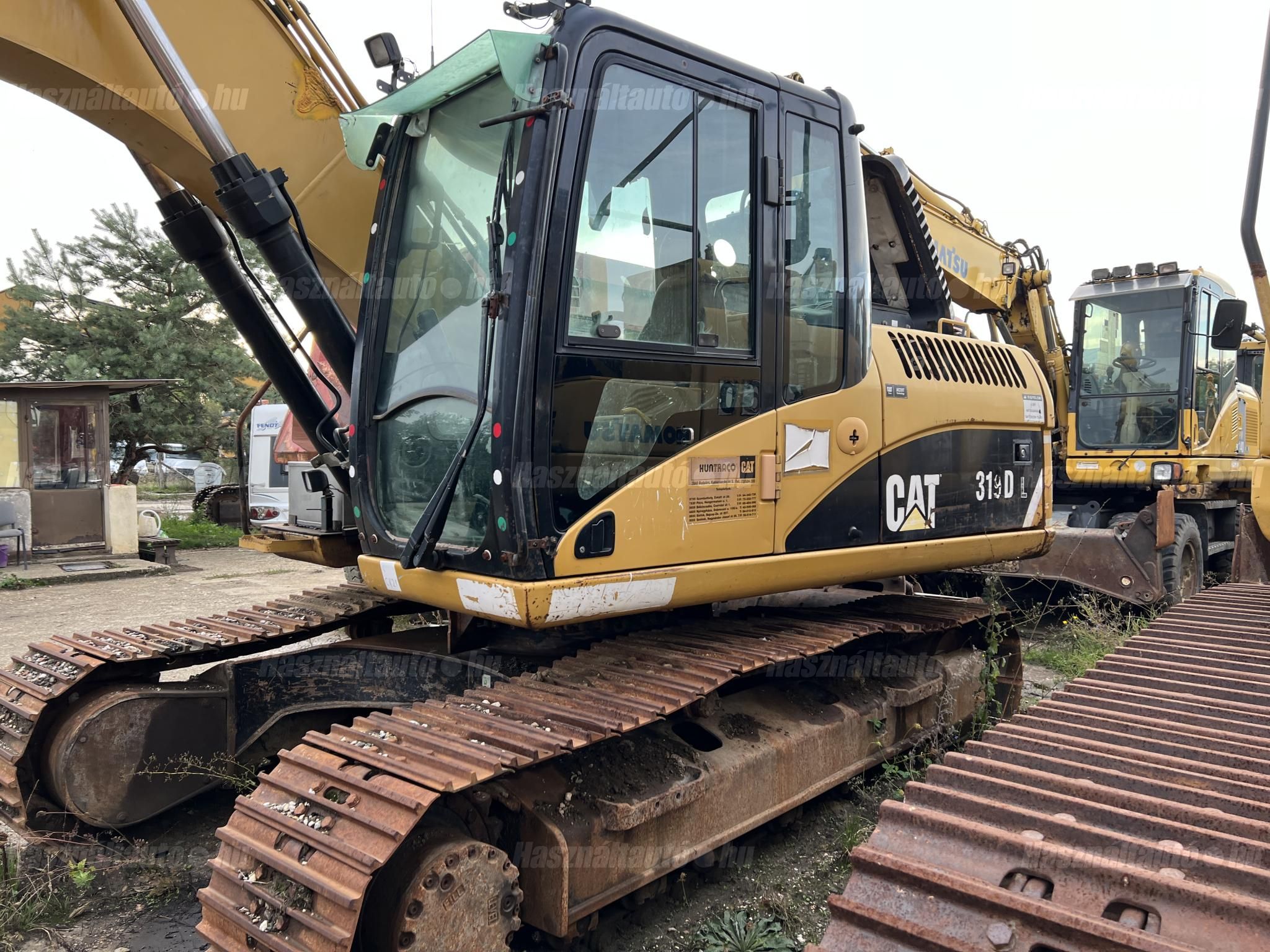 CATERPILLAR 2008 - 1
