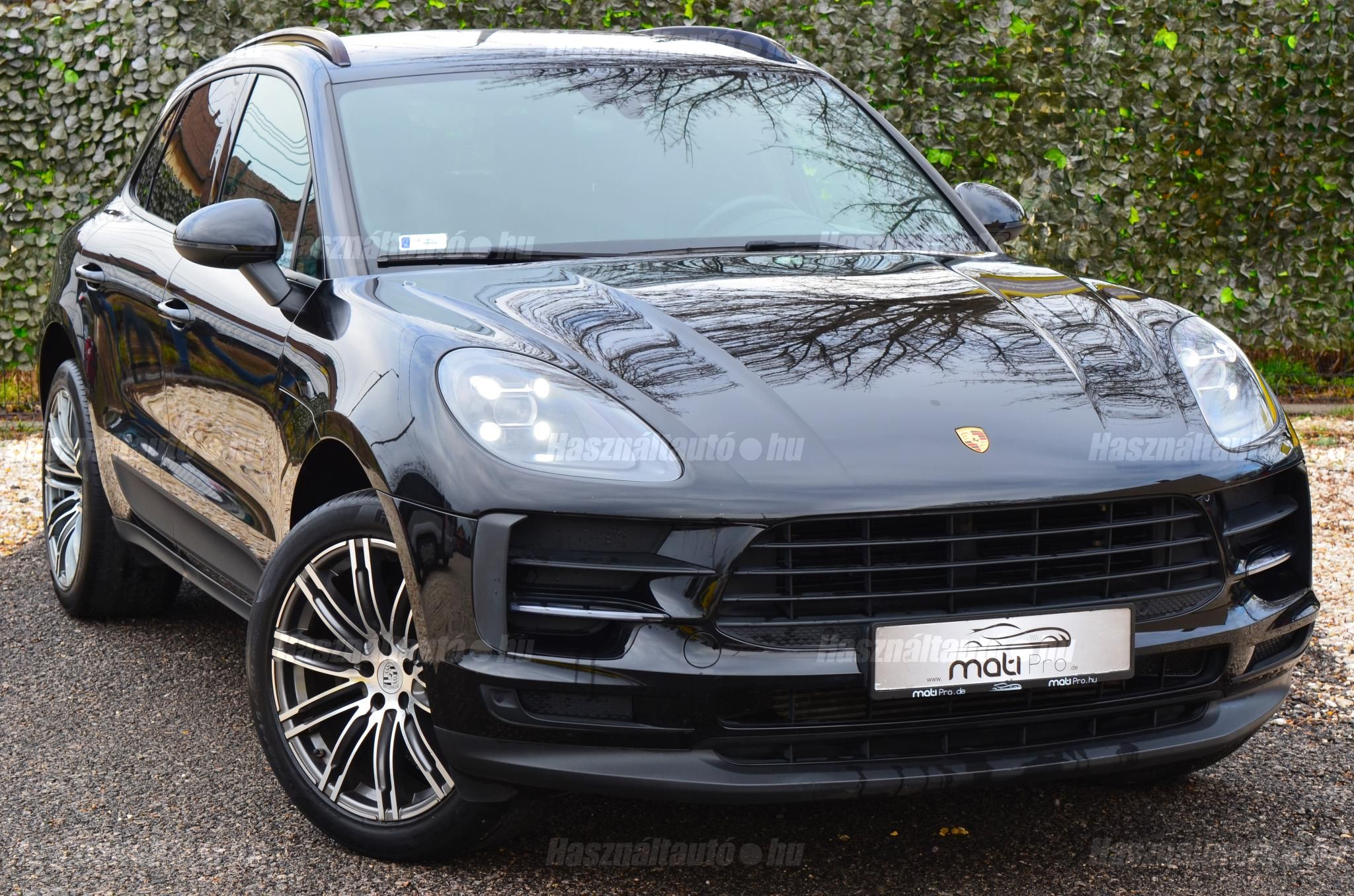 PORSCHE MACAN 2019/2 - 1