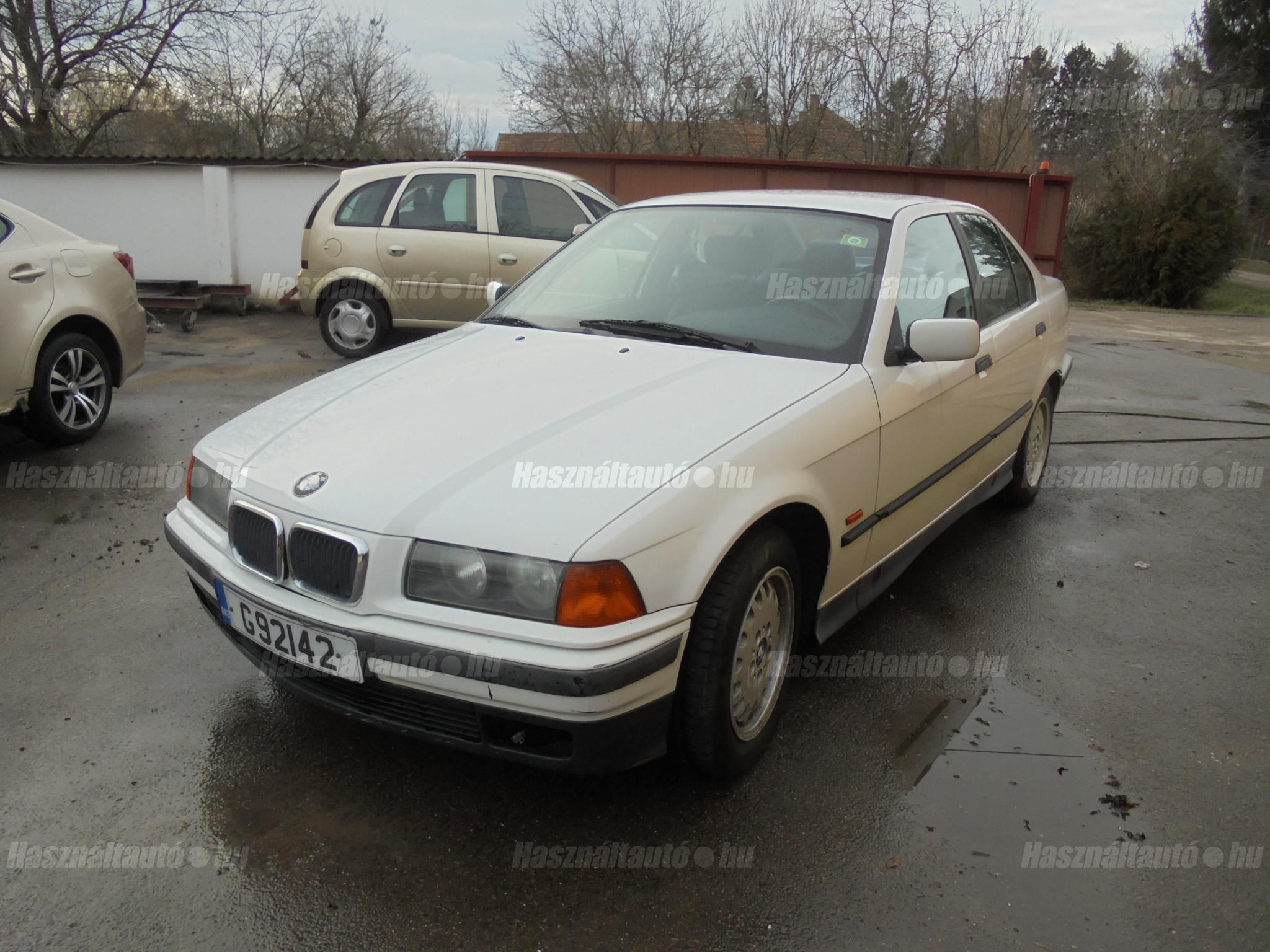 BMW 318 1996/10 - 1