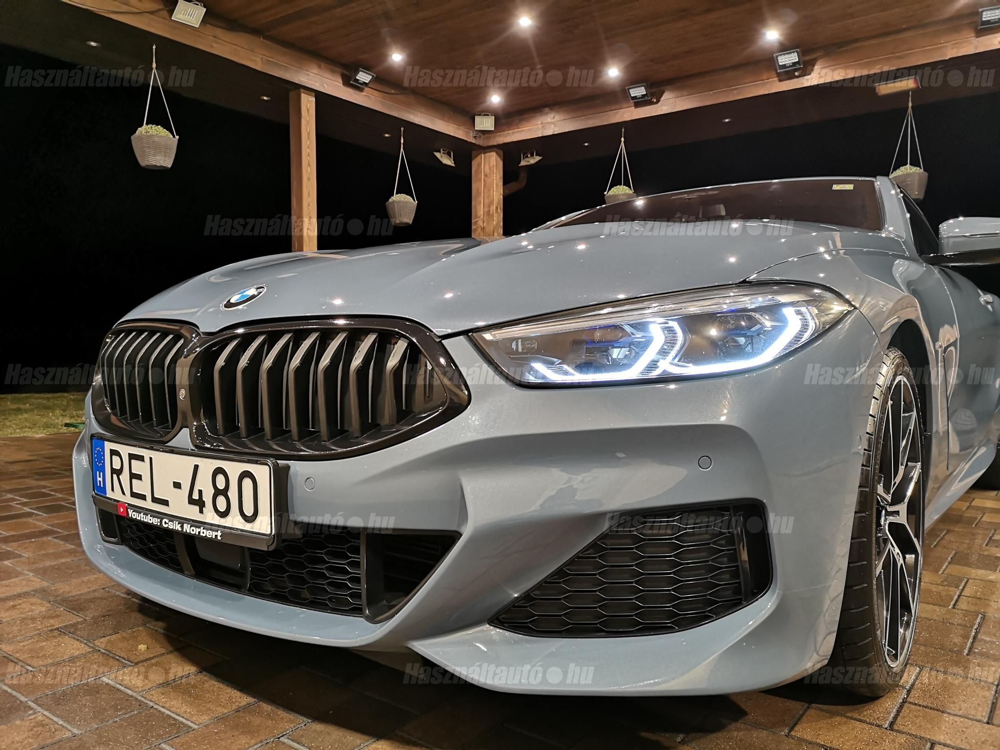 BMW 840 2018/12 - 1