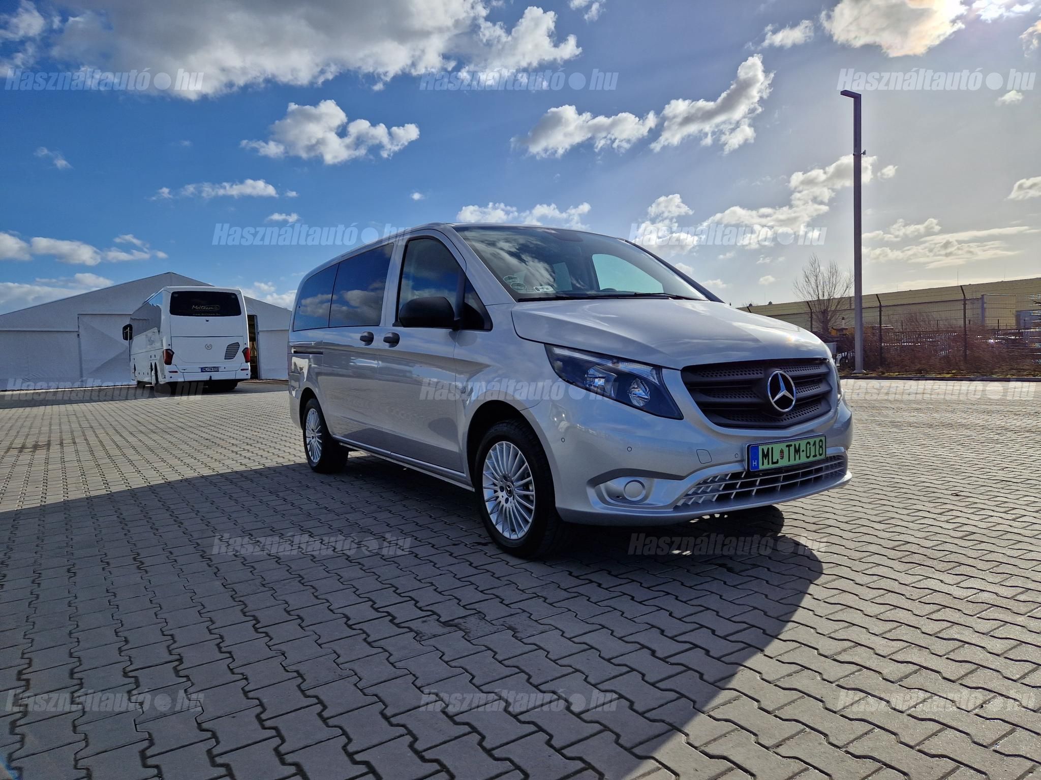 MERCEDES-BENZ VITO 2019/10 - 1
