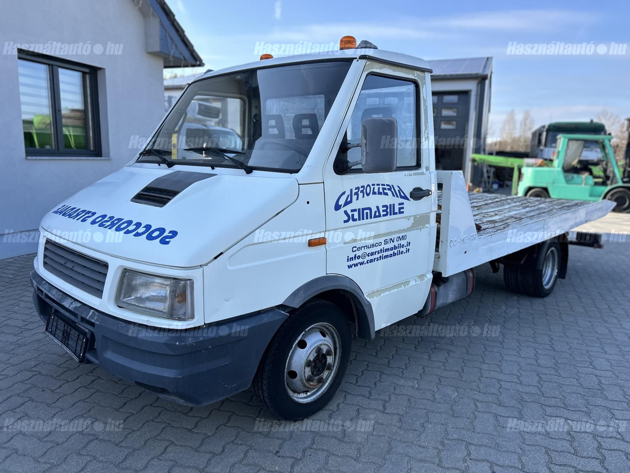 IVECO DAILY 1989/8 - 1