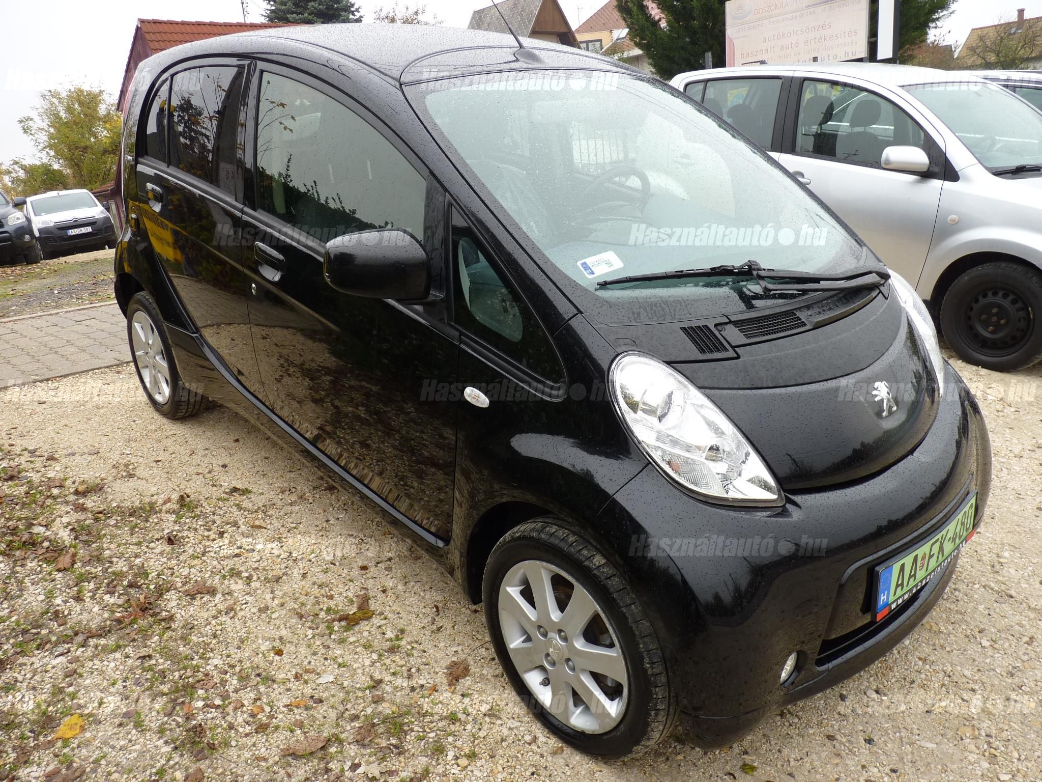 PEUGEOT ION 2016/11 - 1
