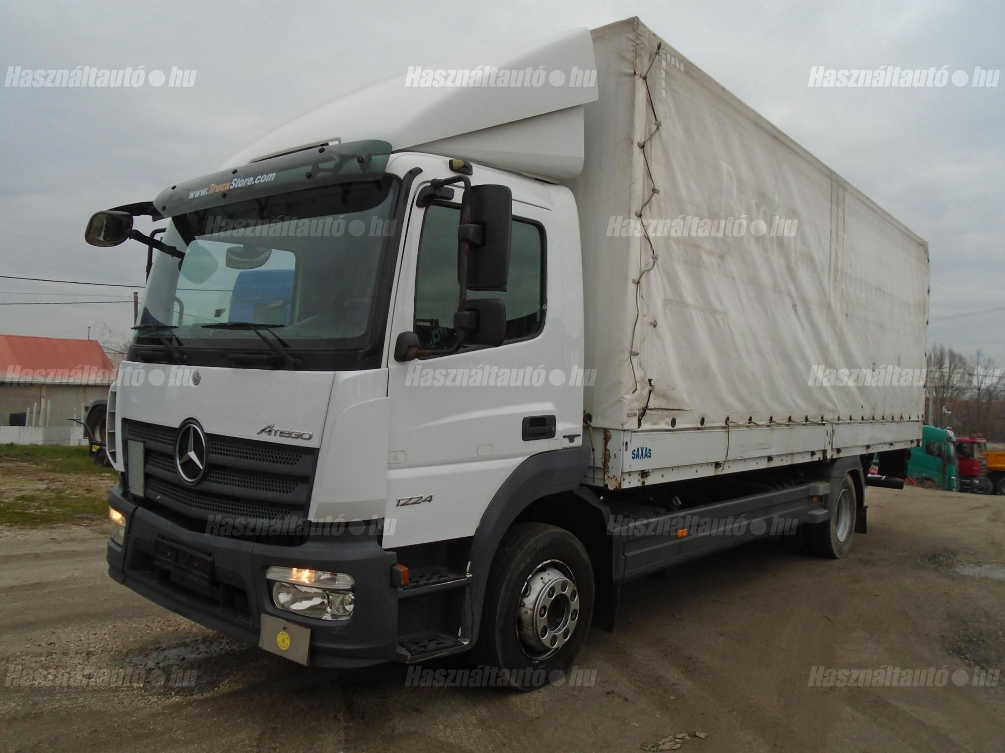 MERCEDES-BENZ 2014/3 - 1