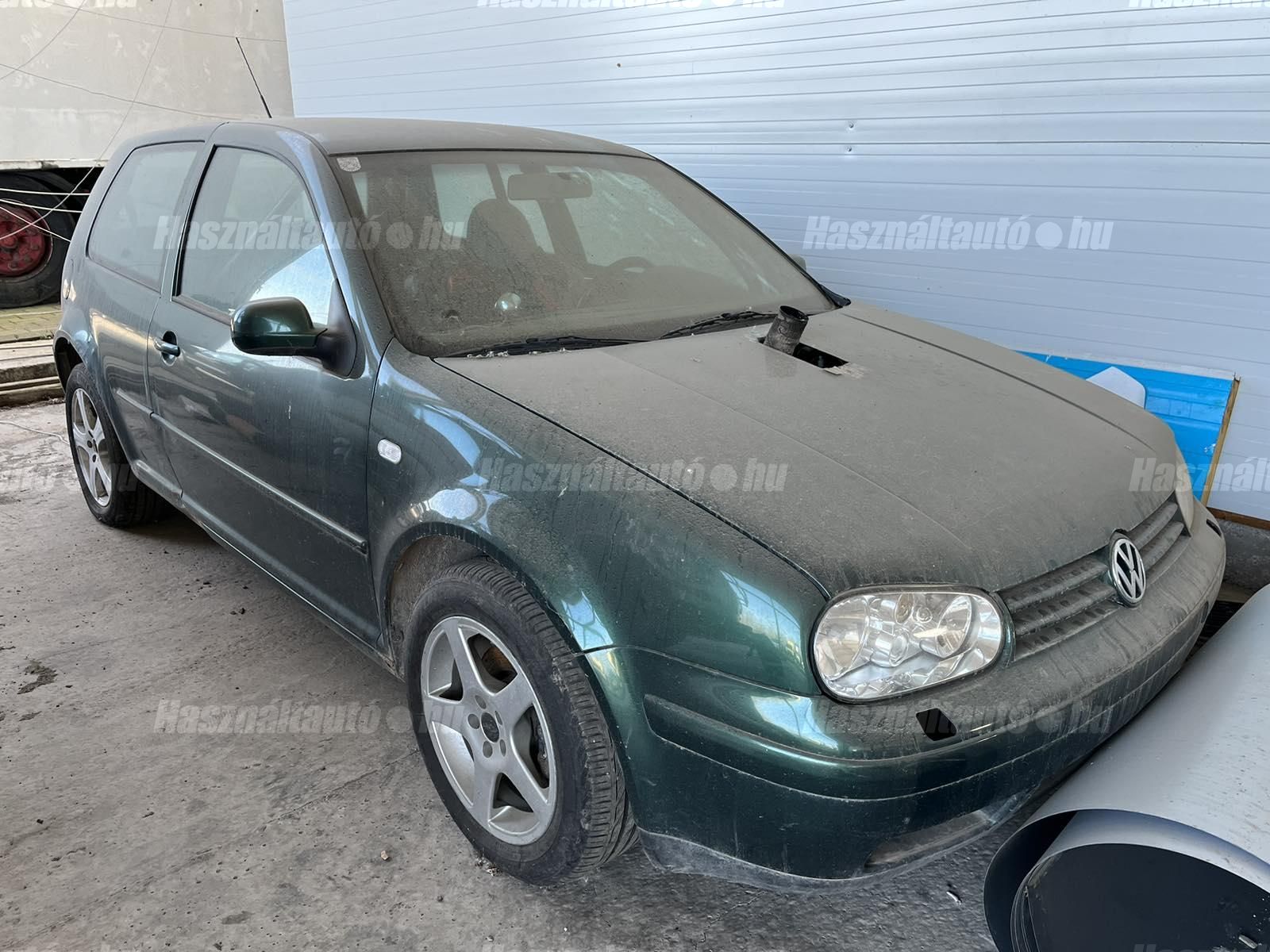 VOLKSWAGEN GOLF IV 2001 - 1