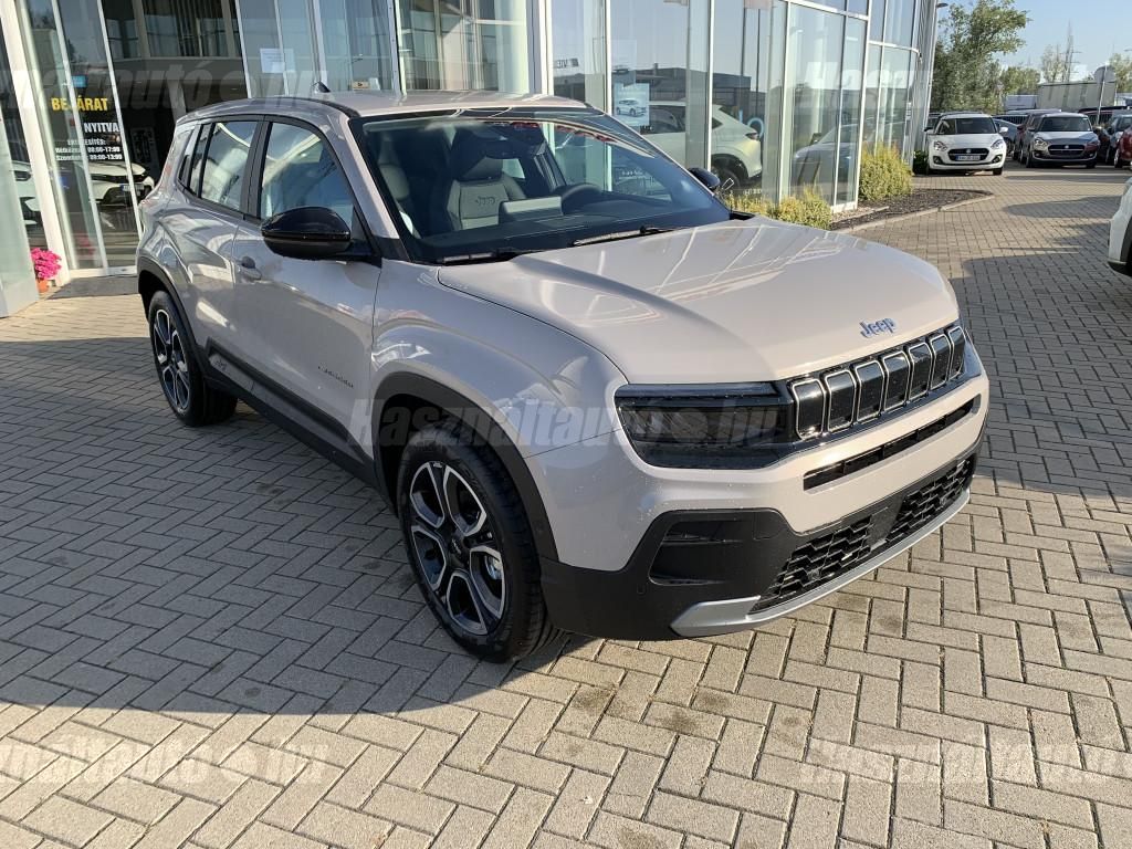 JEEP AVENGER 2026 - 1