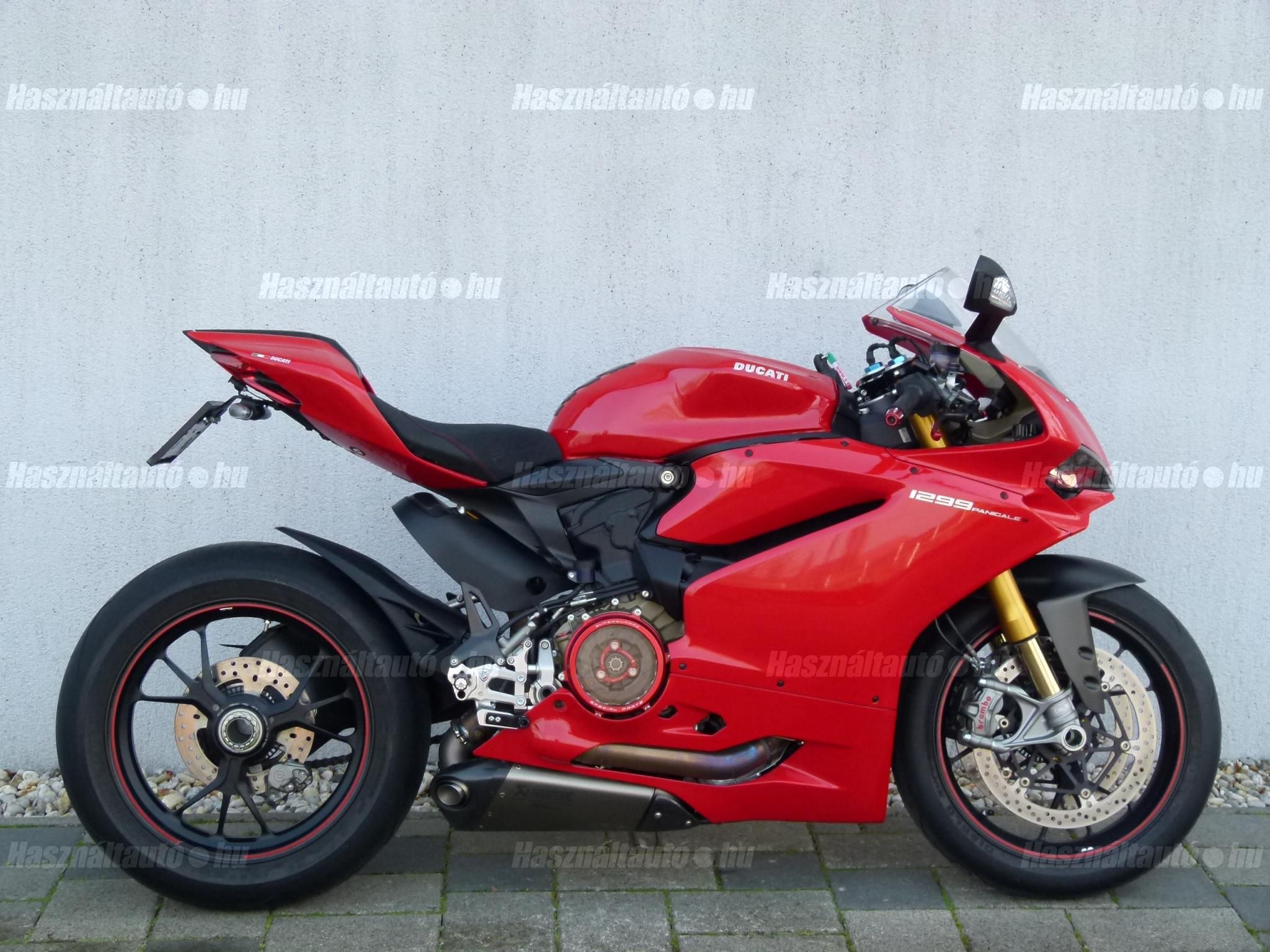 DUCATI 1299 PANIGALE 2015 - 1