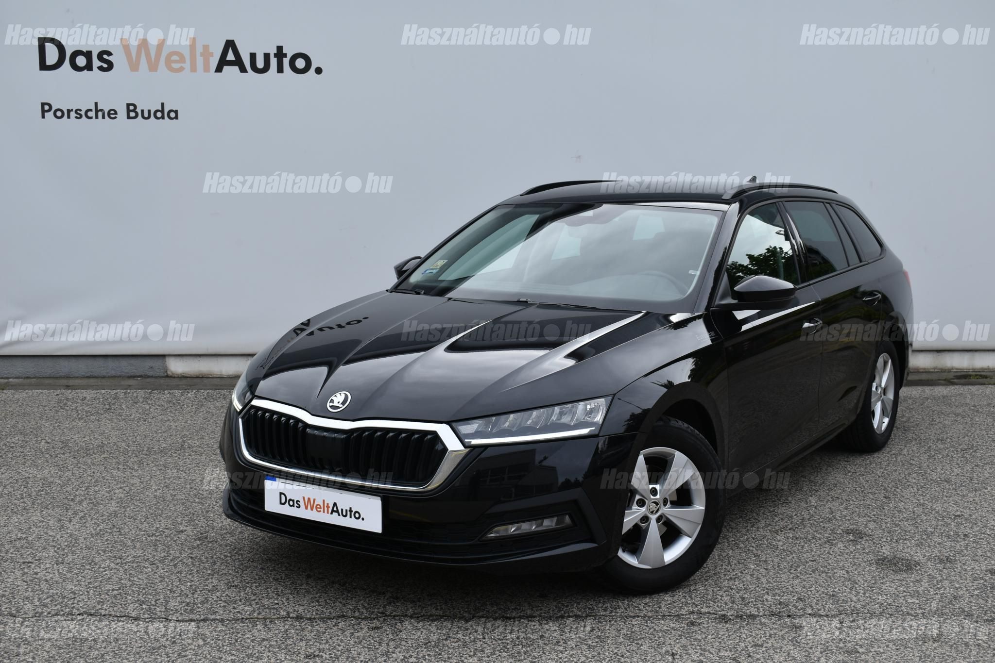 SKODA OCTAVIA 2022/6 - 1