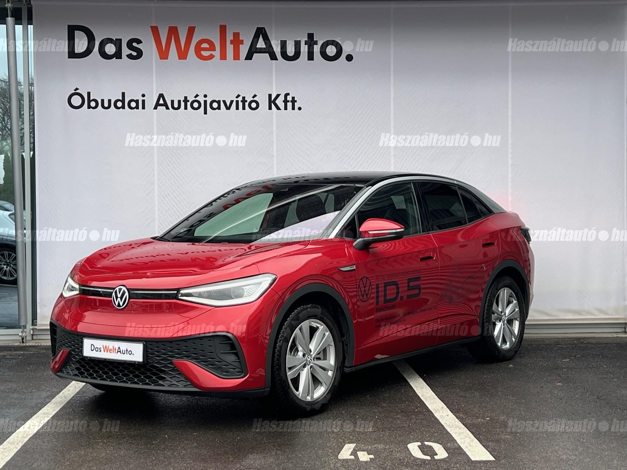 VOLKSWAGEN ID.5 2022/11 - 1
