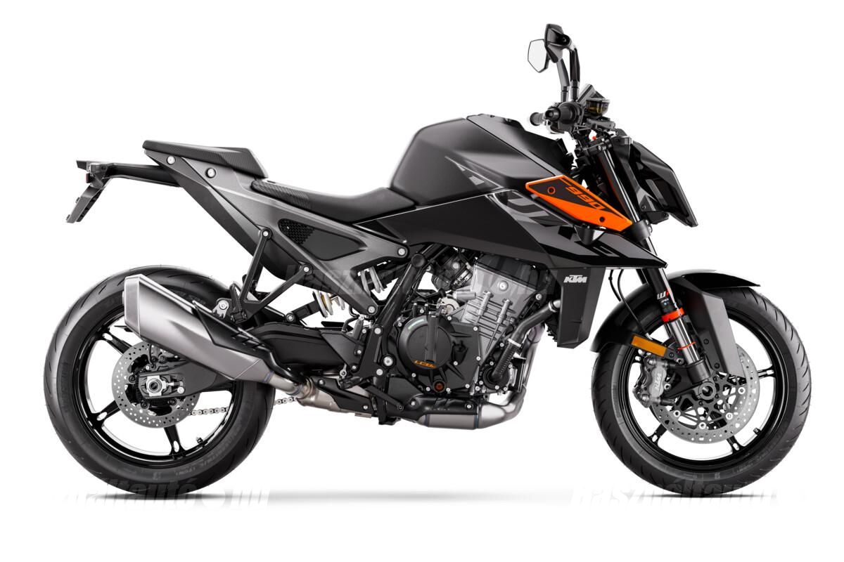 KTM 990 DUKE 2024 - 1
