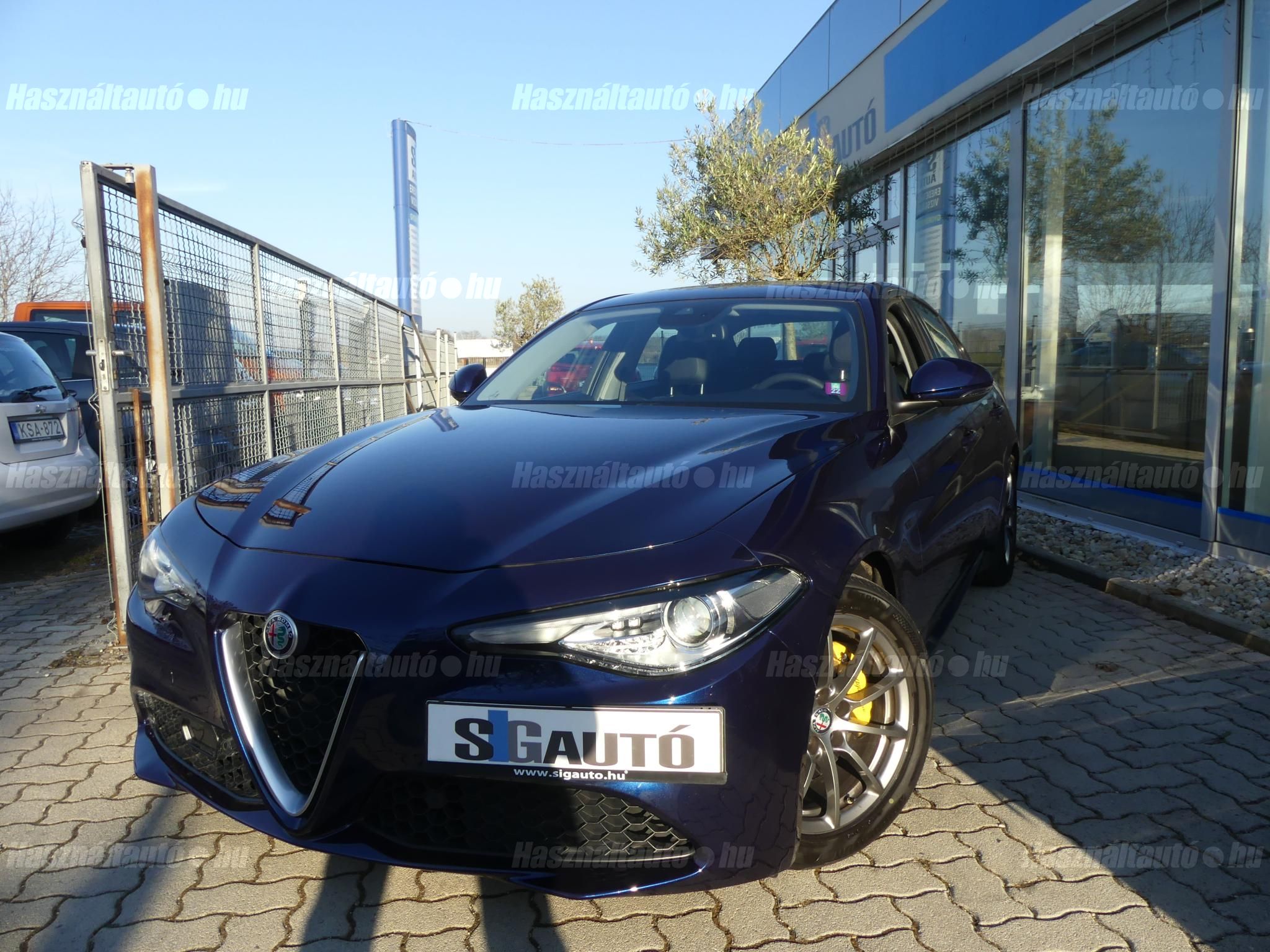 ALFA ROMEO GIULIA 2018/3 - 1