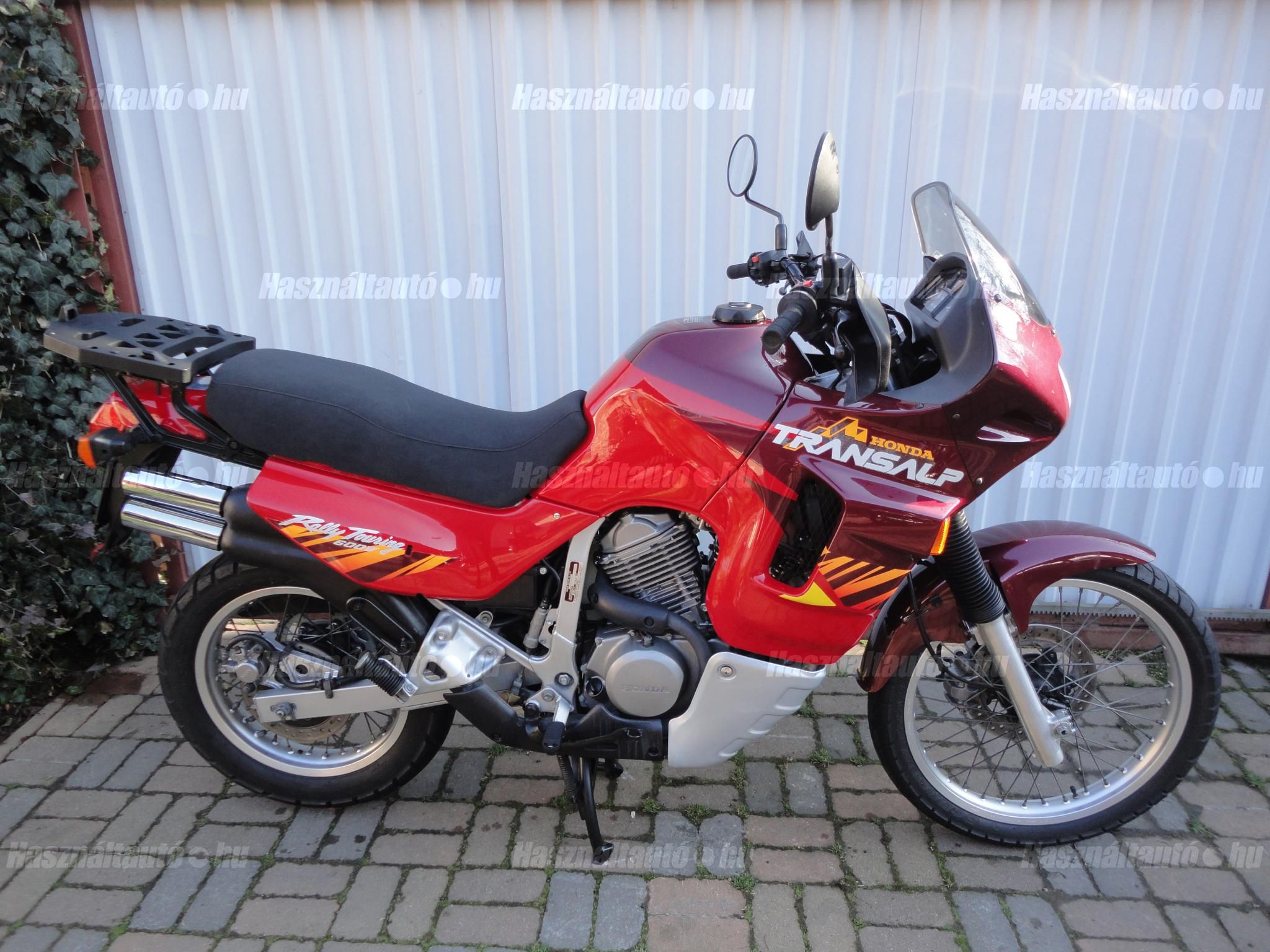 HONDA TRANSALP 1996/5 - 1