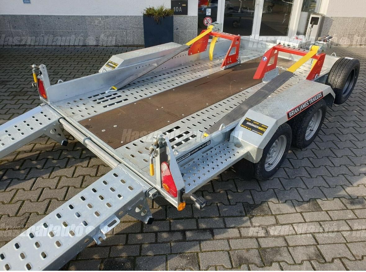 BRIAN JAMES TRAILERS 2023 - 1