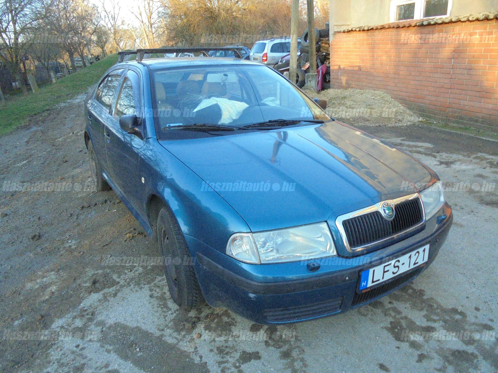 SKODA OCTAVIA 2003/4 - 1
