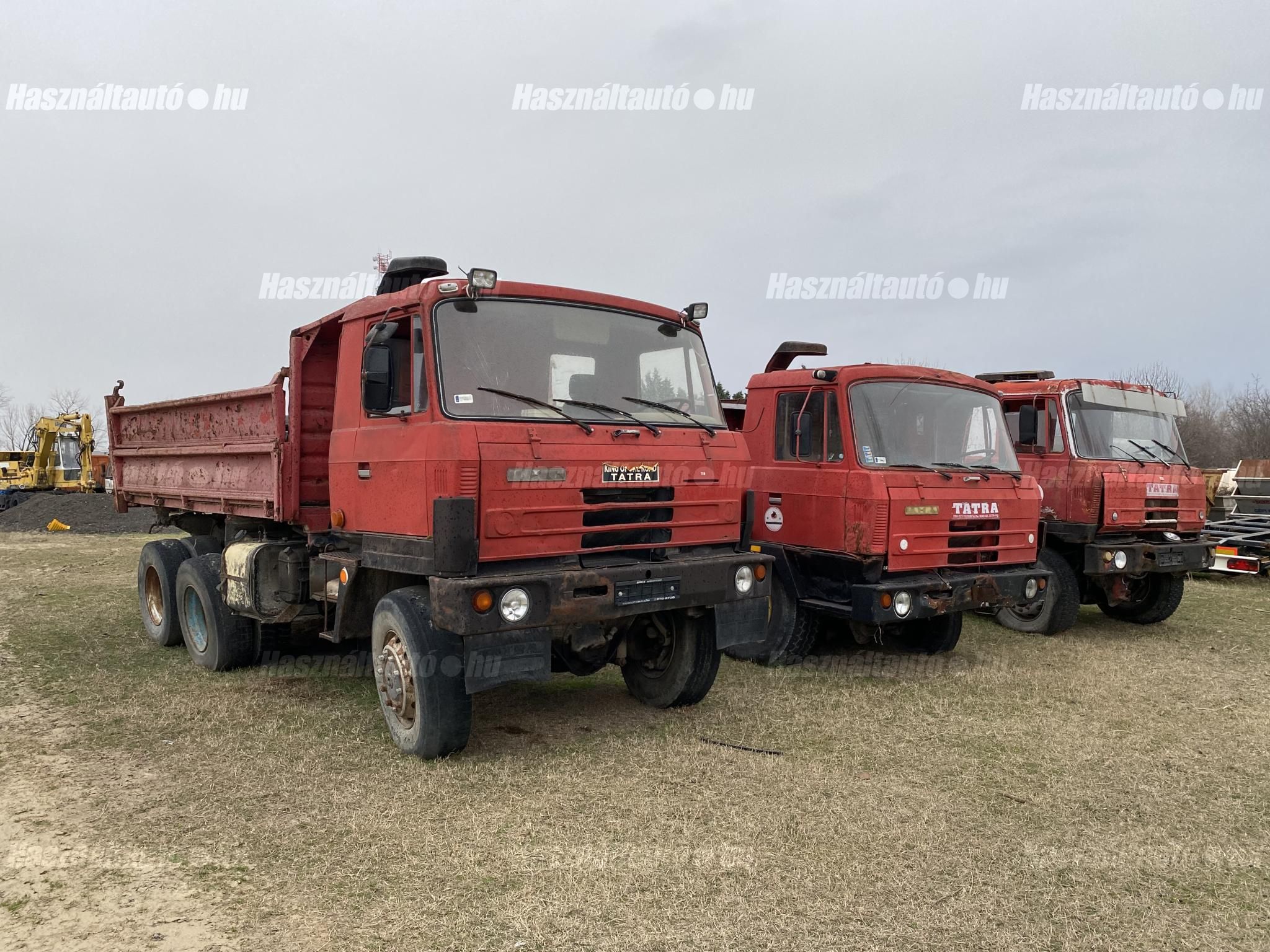 TATRA 1990 - 1