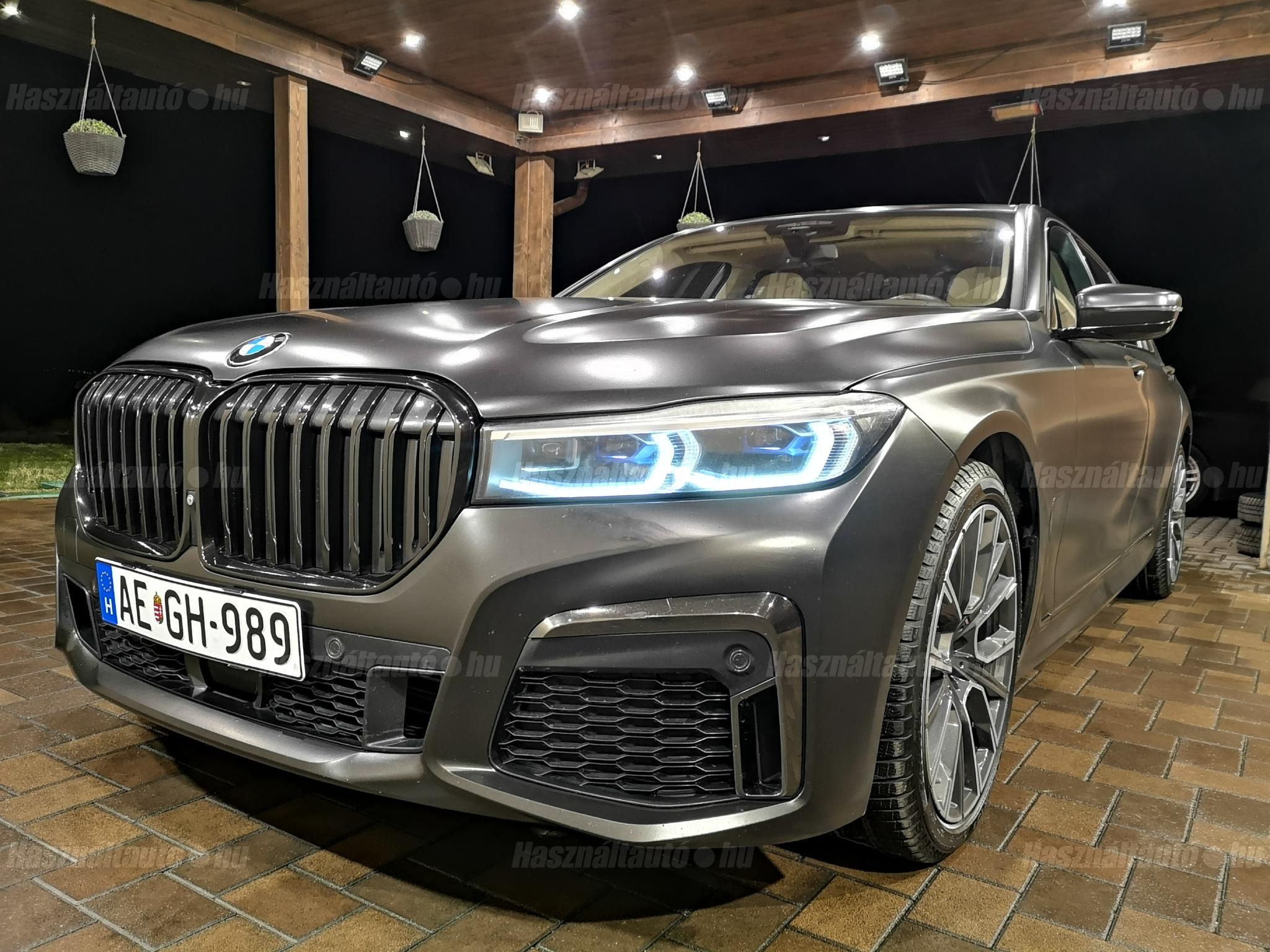 BMW 740 2019/9 - 1