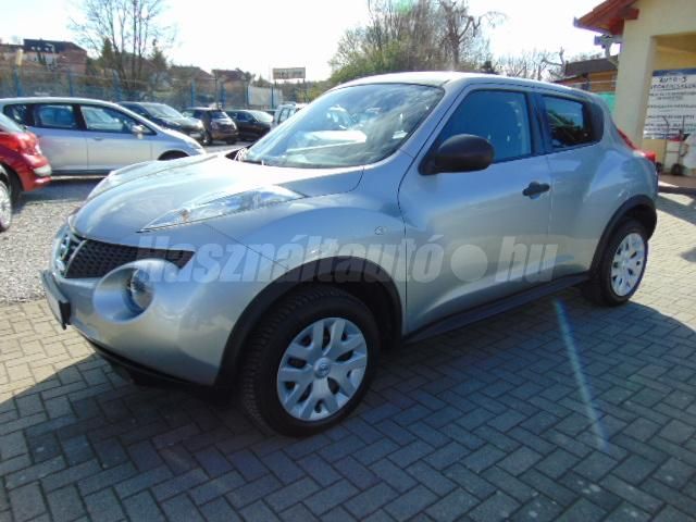 NISSAN JUKE 2011/10 - 1