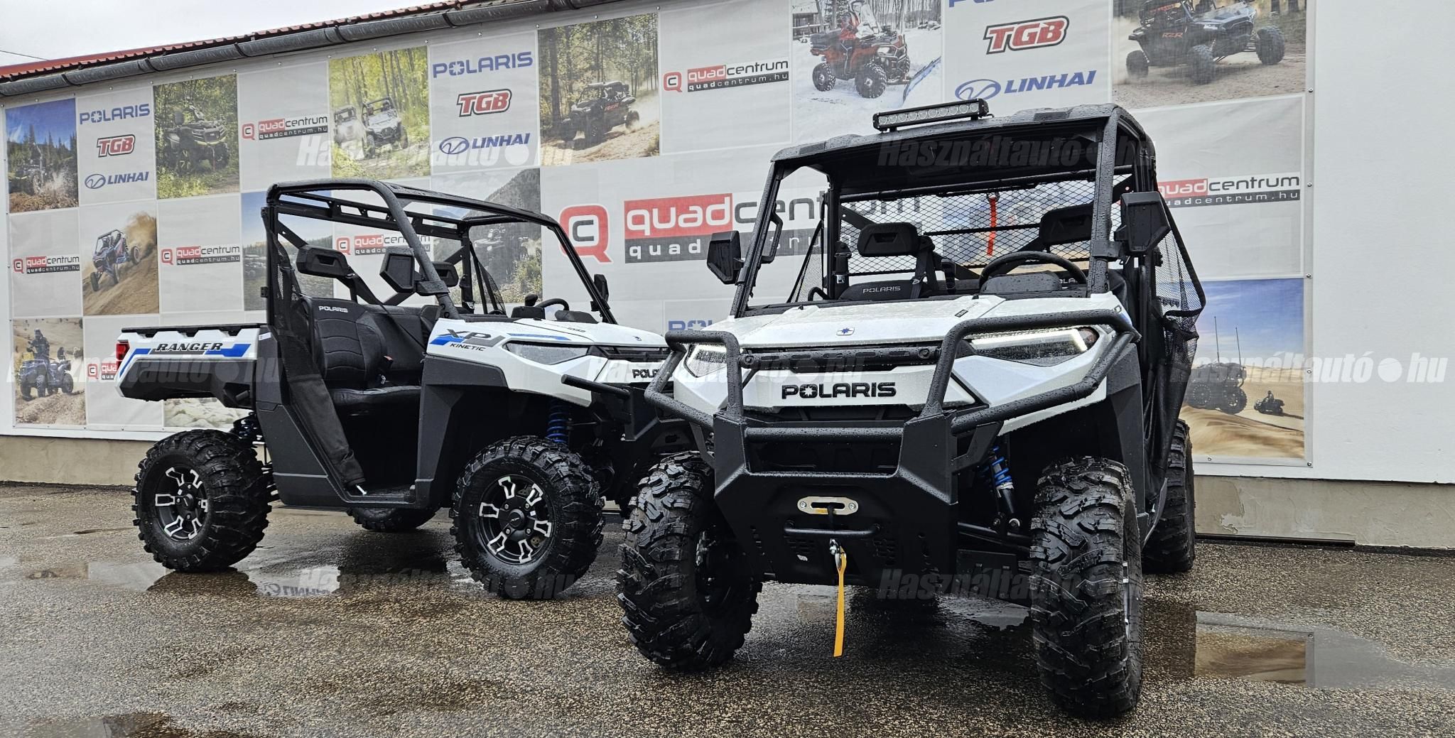 POLARIS RANGER 2025 - 1