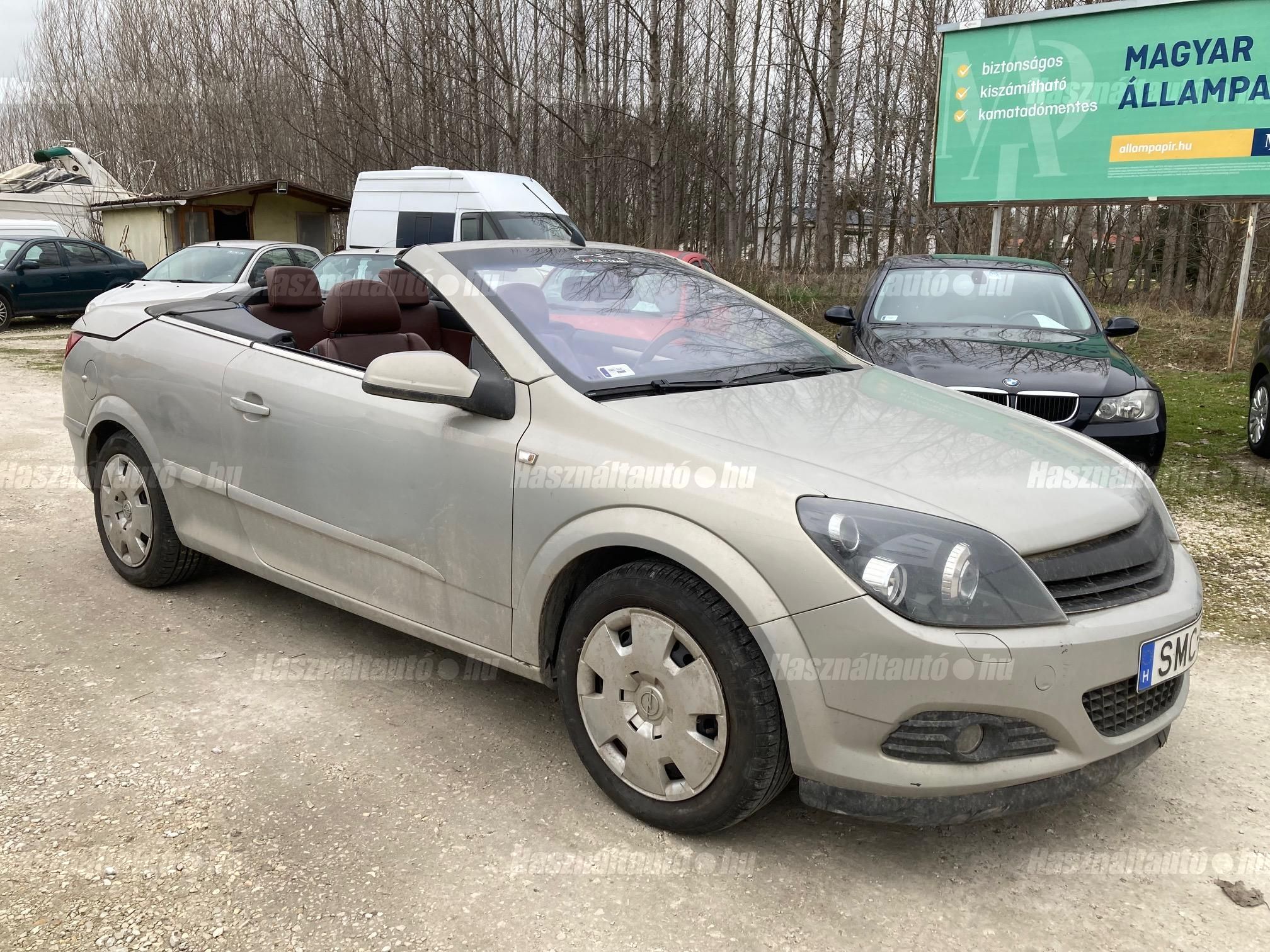 OPEL ASTRA H 2006/6 - 1
