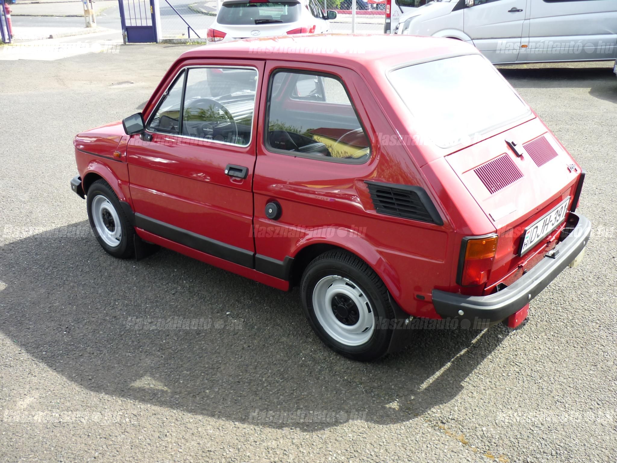 POLSKI FIAT 126 1990/7 - 1