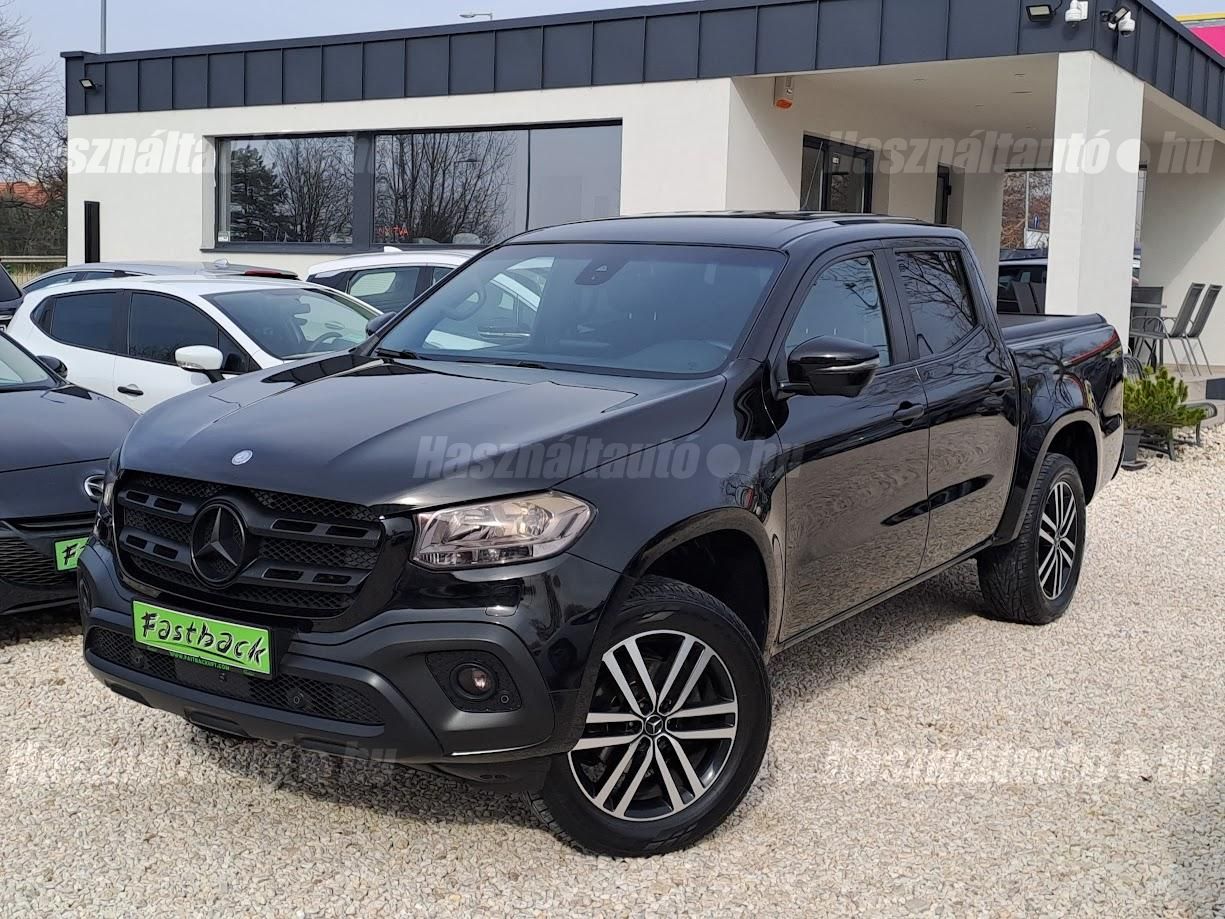 MERCEDES-BENZ X-OSZTÁLY 2019/8 - 1