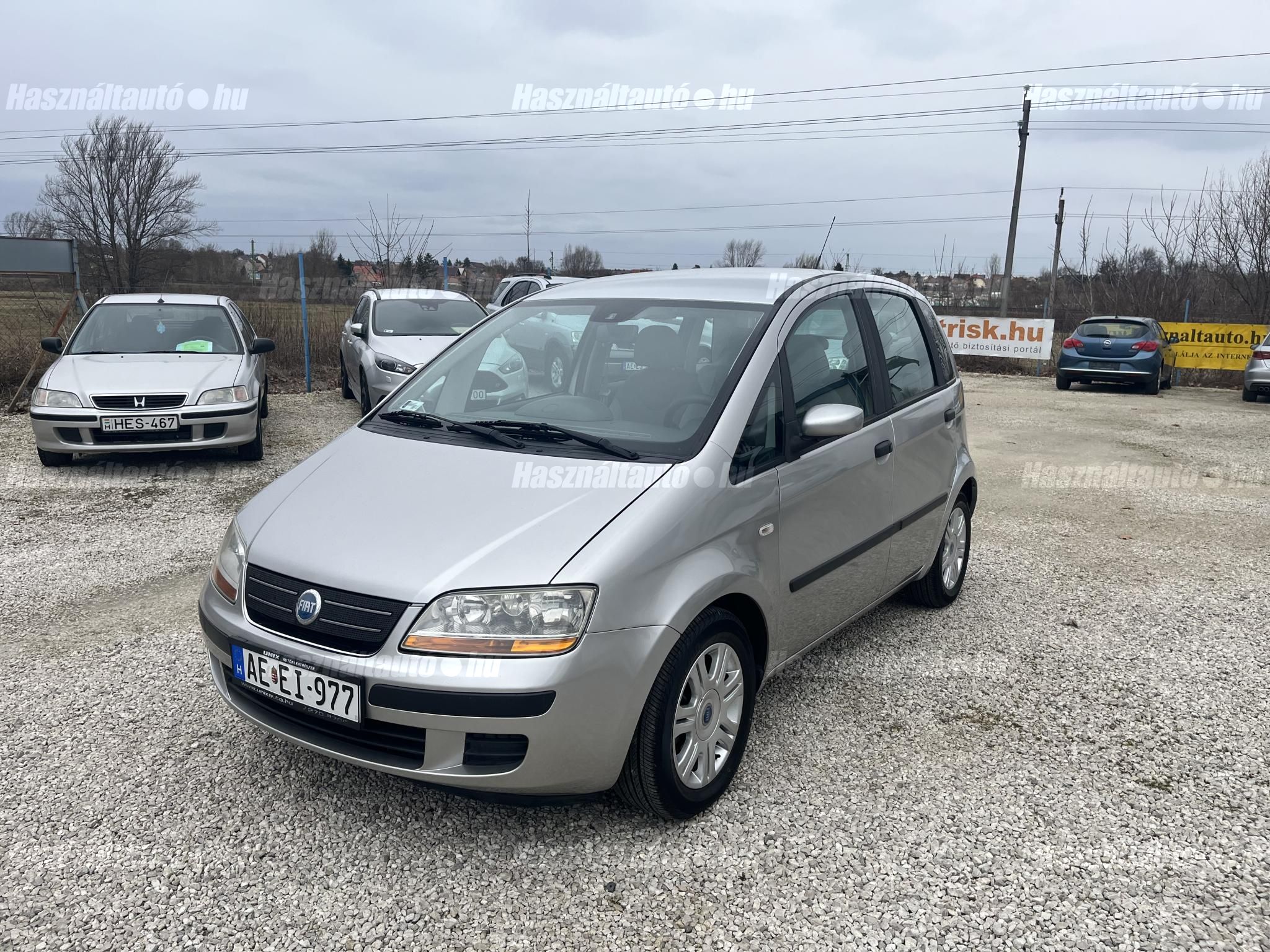 FIAT IDEA 2004/12 - 1